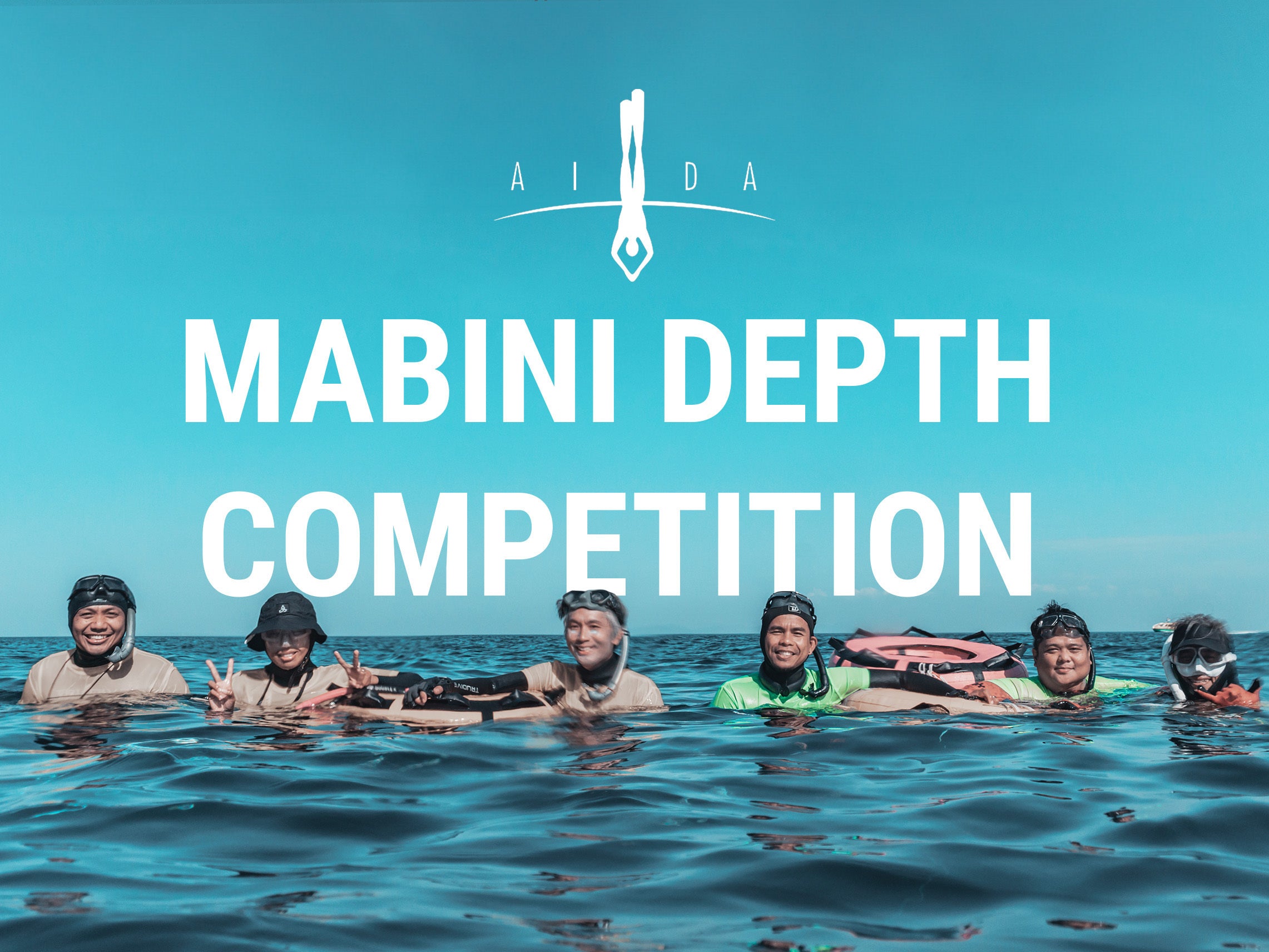 The AIDA Mabini Depth Competition Concludes
