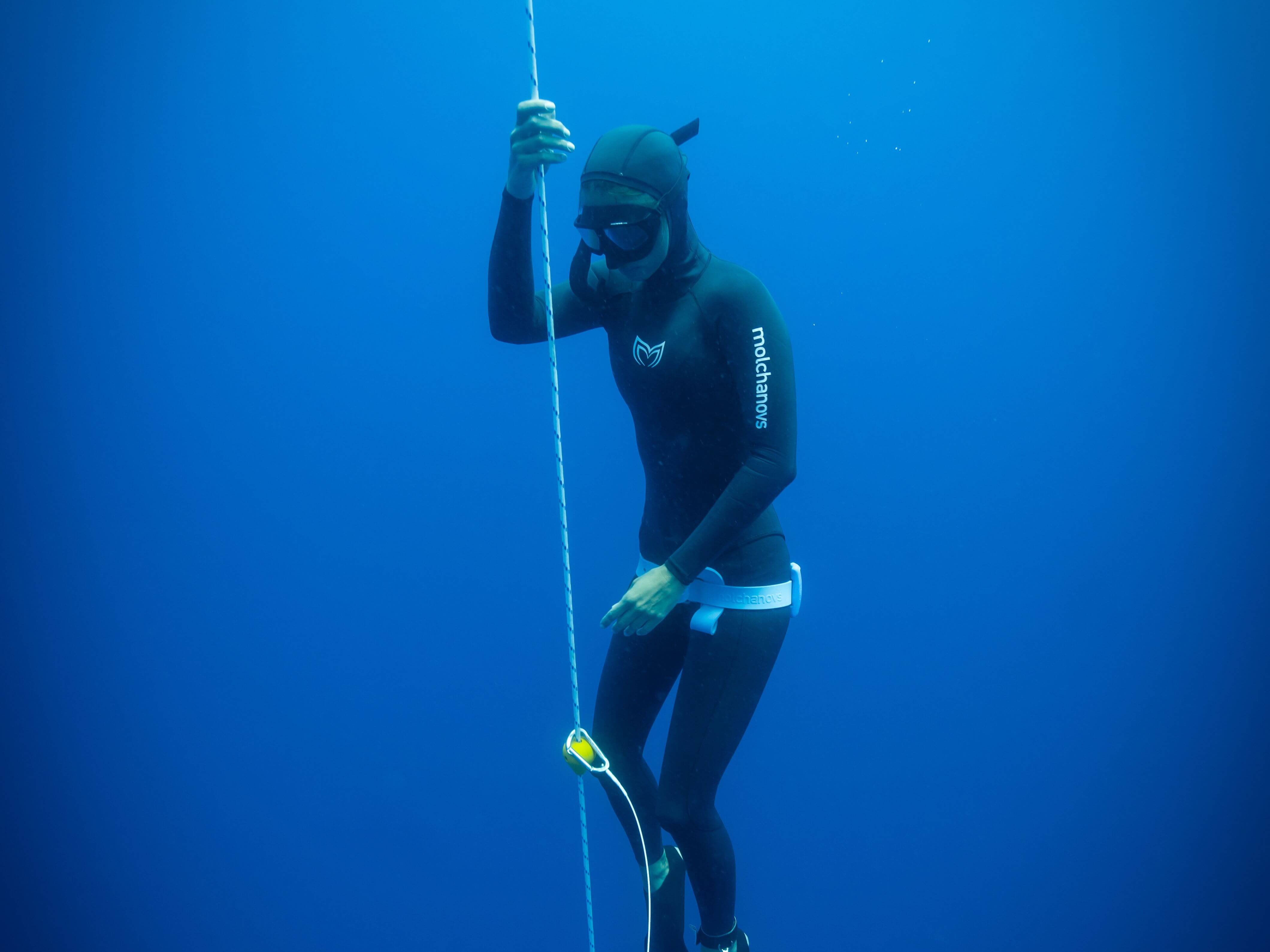 Freediving Lanyards: A Powerful Safety Tool for Your Depth Diving