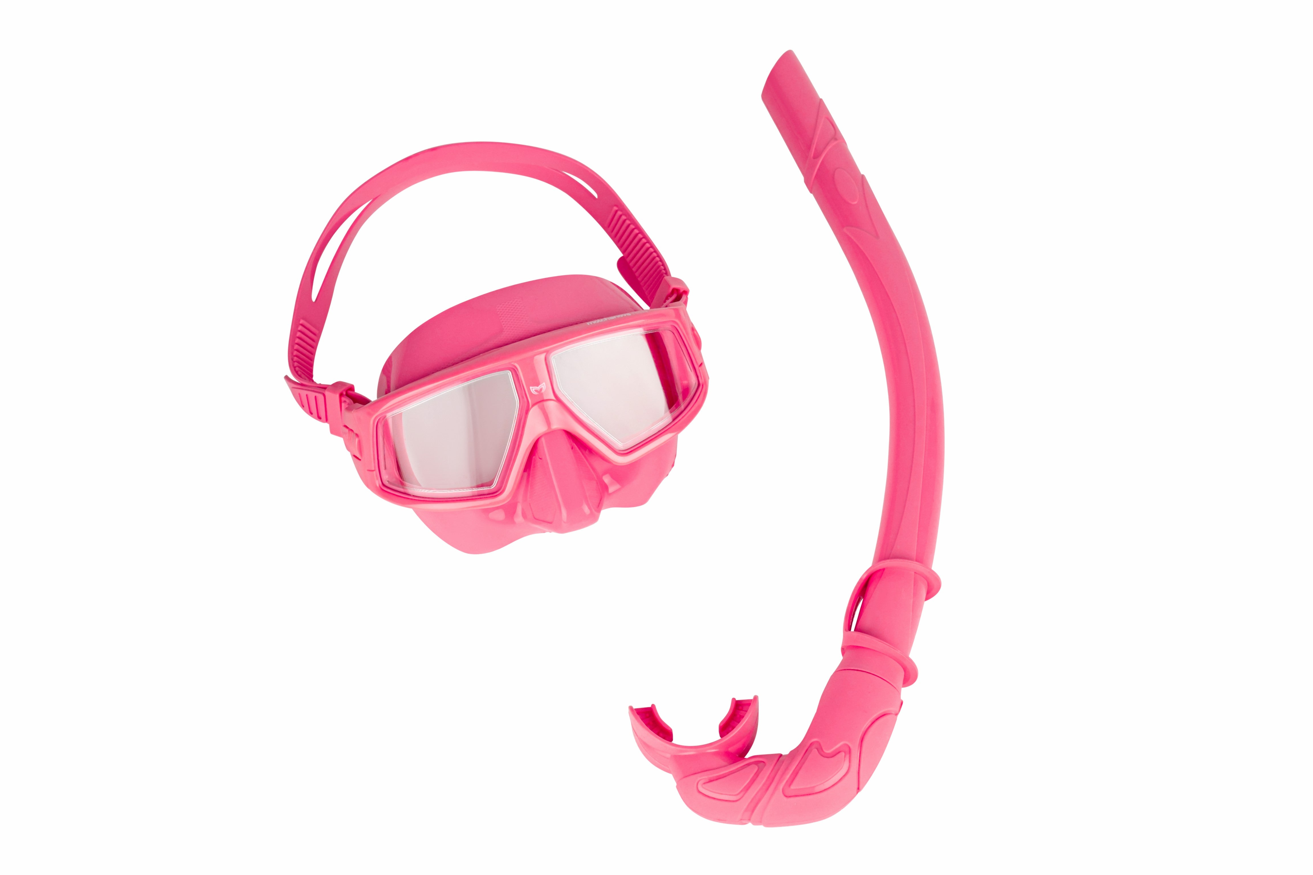 CORE Freediving Mask & Snorkel Bundle