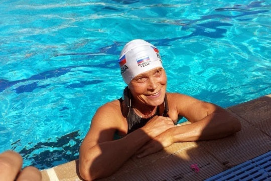 Cyprus freediving stories: The first international competition of Natalia Molchanova