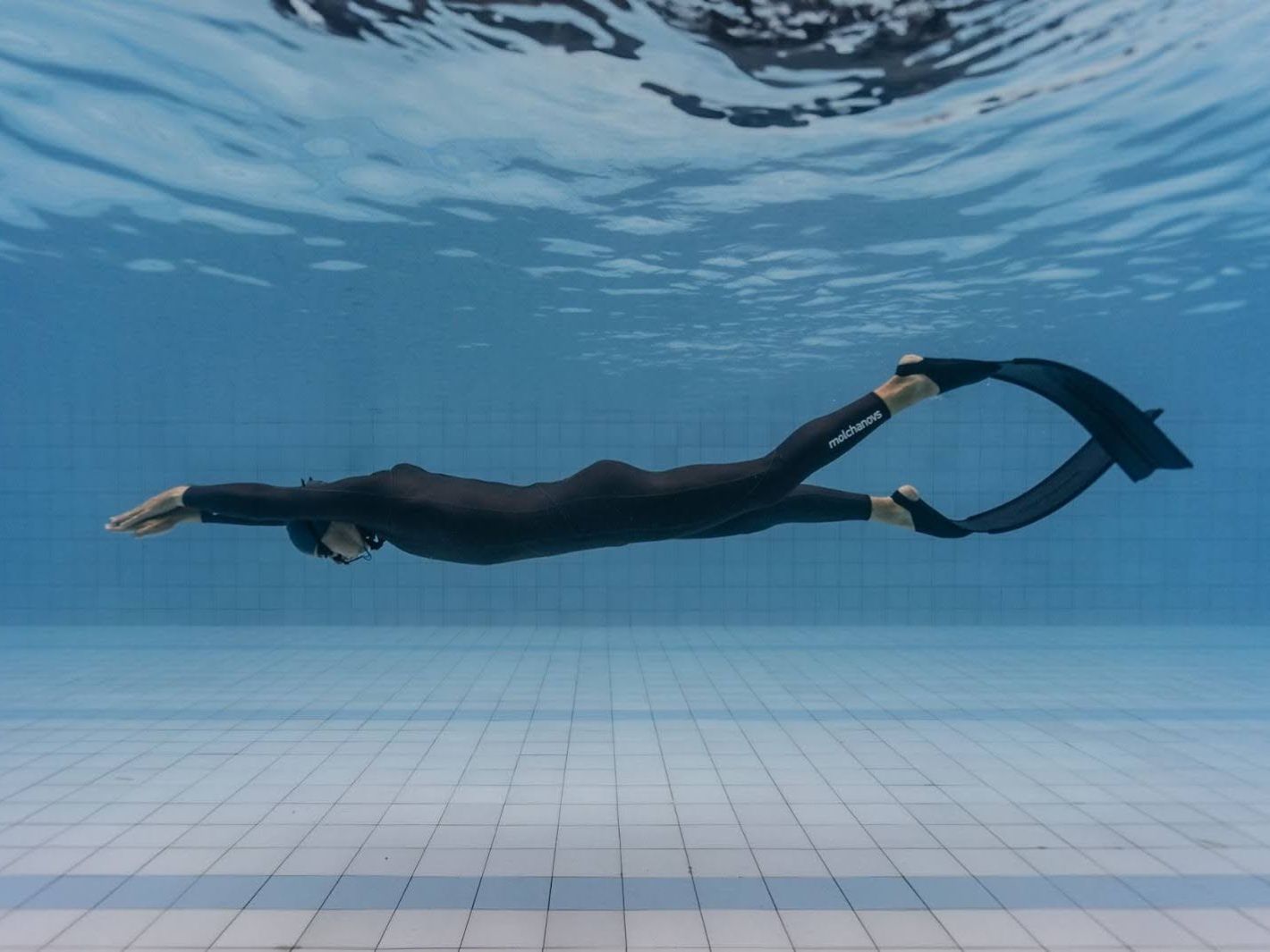 Dive Into The Intense World Of Pool Freediving