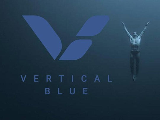 Vertical Blue 2022