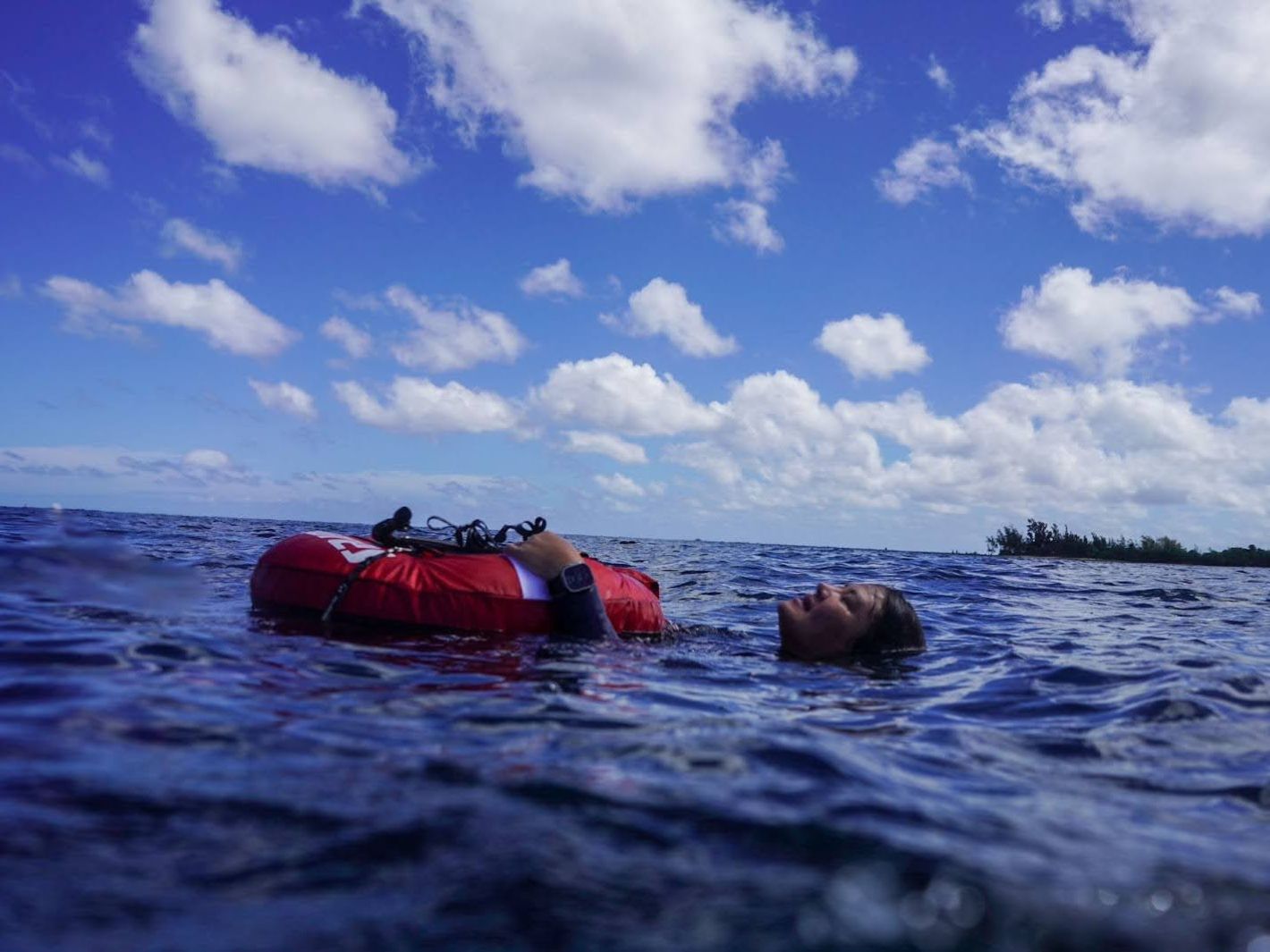 From Trauma to Transformation Through Freediving