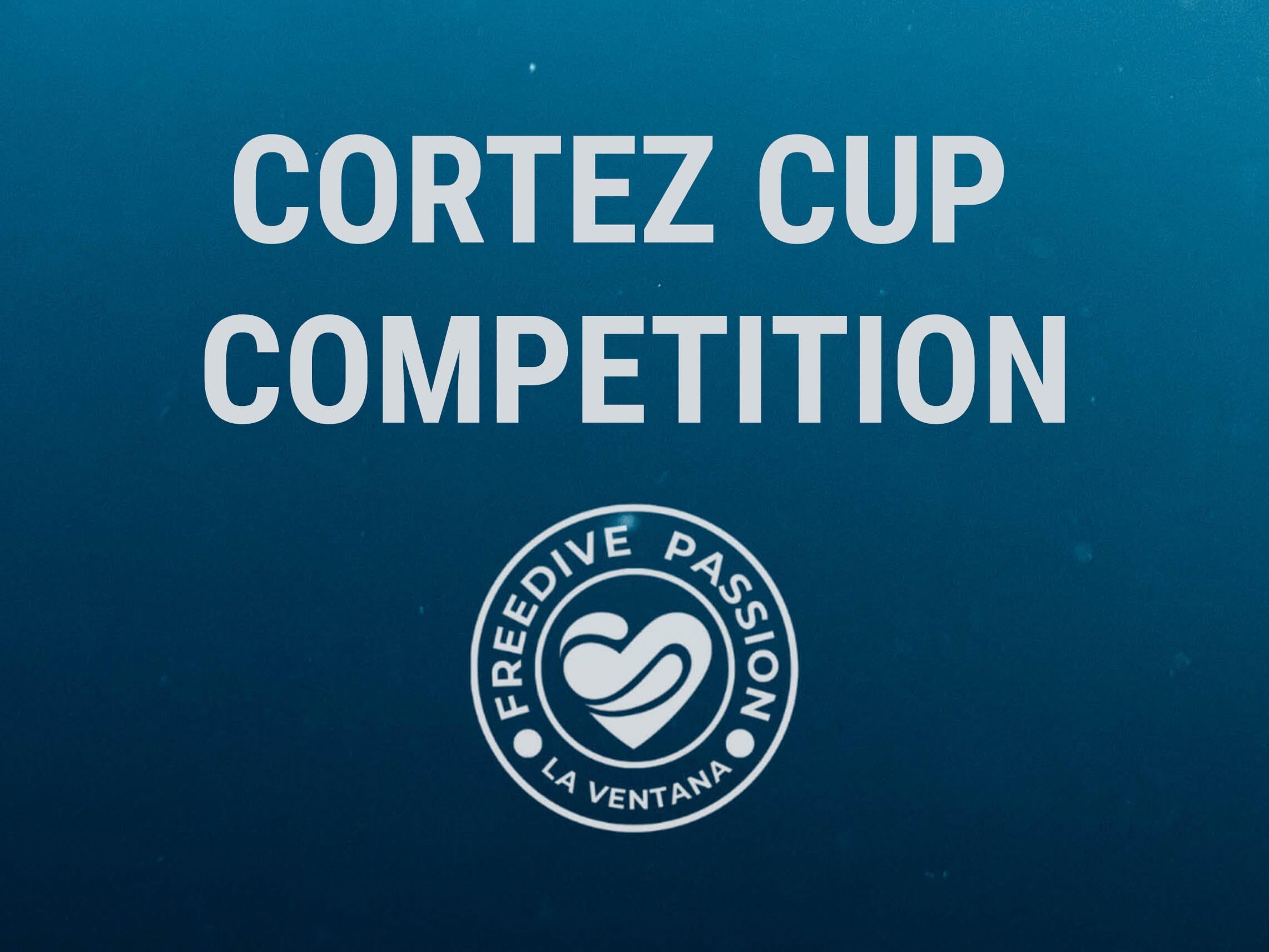 Debut Cortez Cup Competition Starts Strong