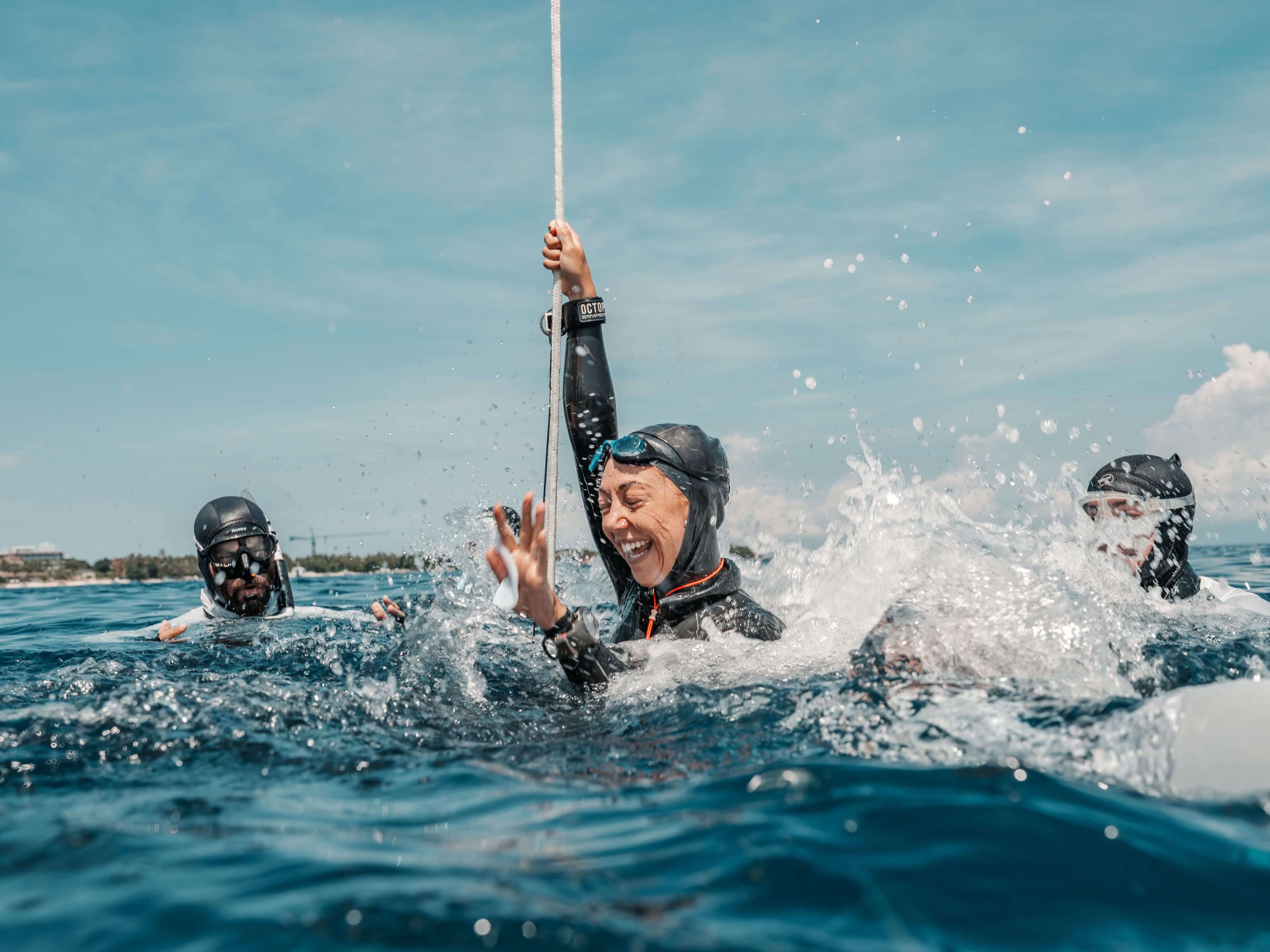 Iron: The Unsung Gear in a Freediver's Kit