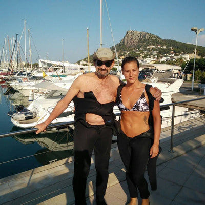 Freediving for Love and Legacy - An Athlete's Ode to Her Father