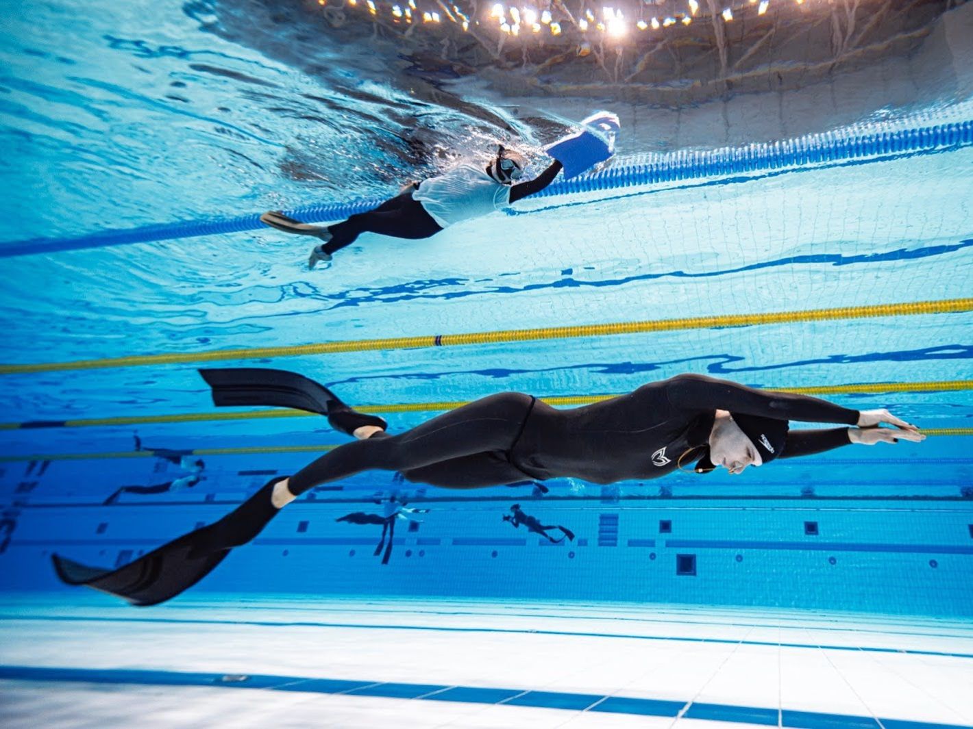 nOxyCup 2025 Sees a New CMAS World Record and 10 AIDA National Records