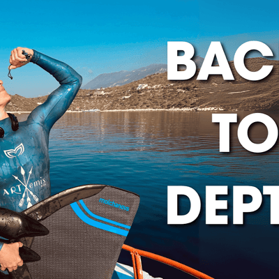 Talya Davidoff’s Tips to Getting Back to Depth