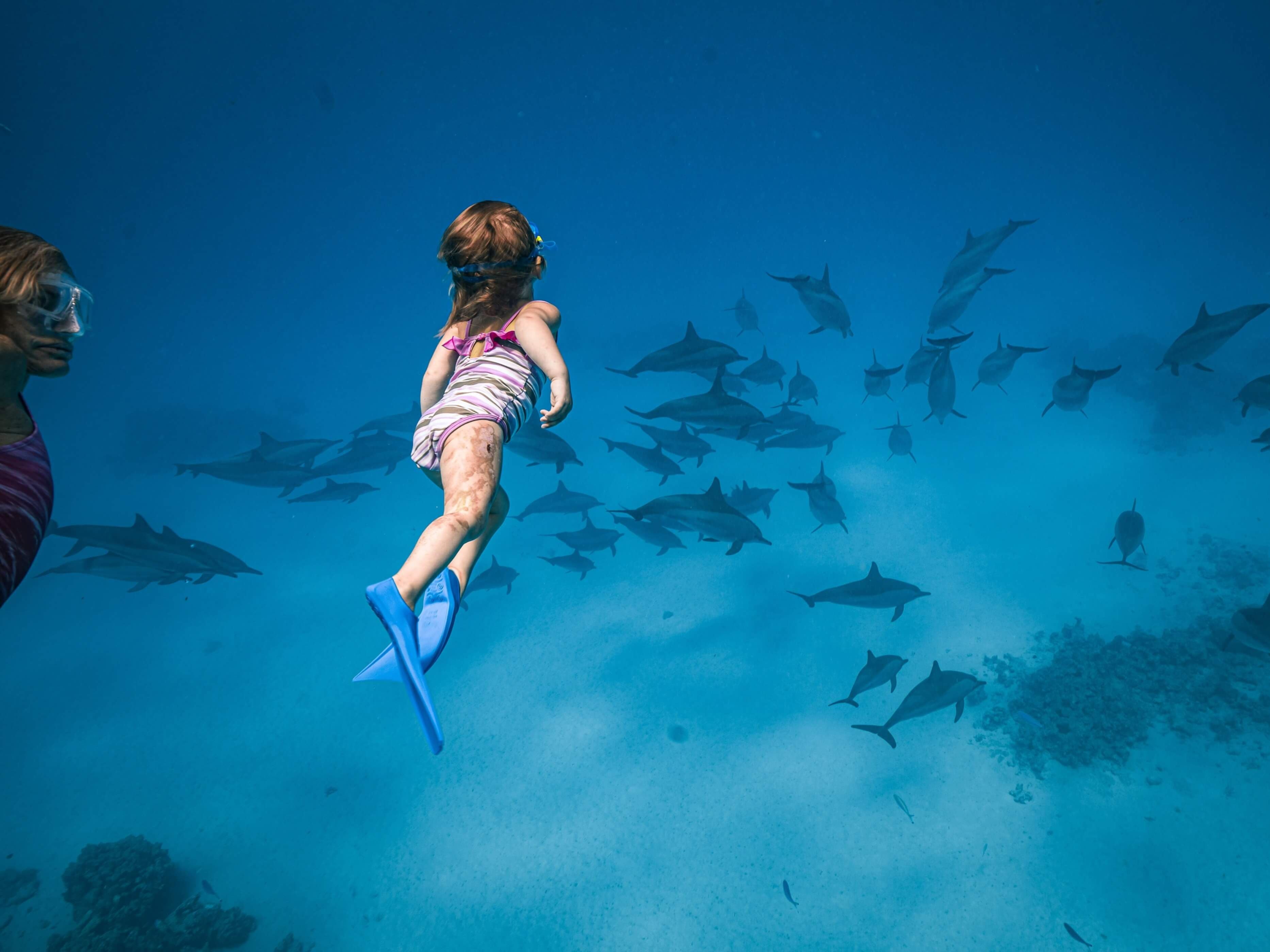 5 Reasons Your Child Should Learn How To Freedive