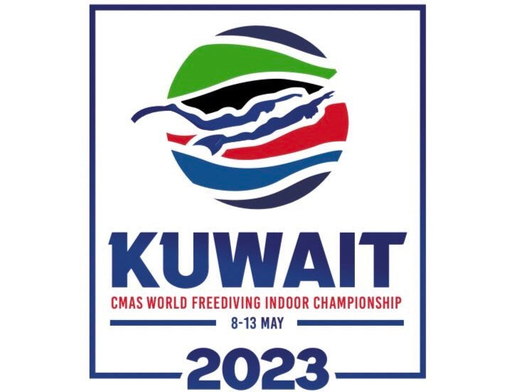 2023 年科威特 CMAS 世界室内自由潜水锦标赛