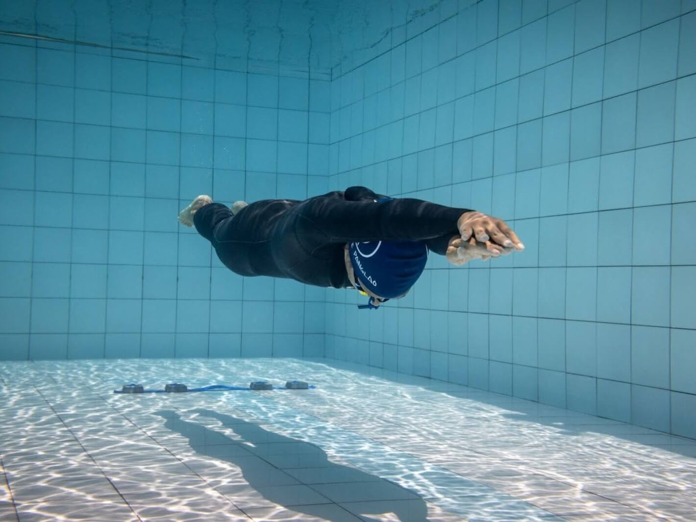 Mariko Kaji: Finding Joy in Freediving