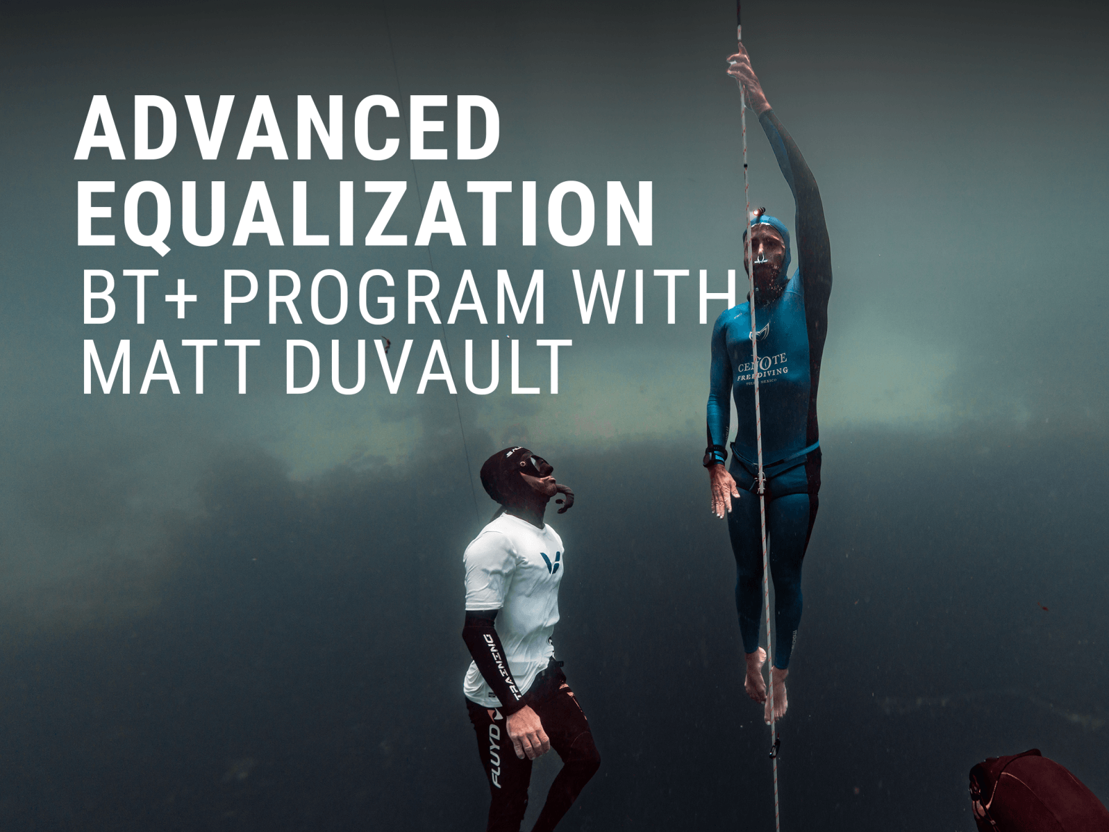 Mastering Advanced Equalization Techniques: A Dive into our Exclusive BT+ Program with Matthieu Duvault