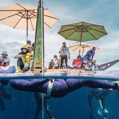 Molchanovs-Sponsored Local Competitions Are Pushing Deeper Depths