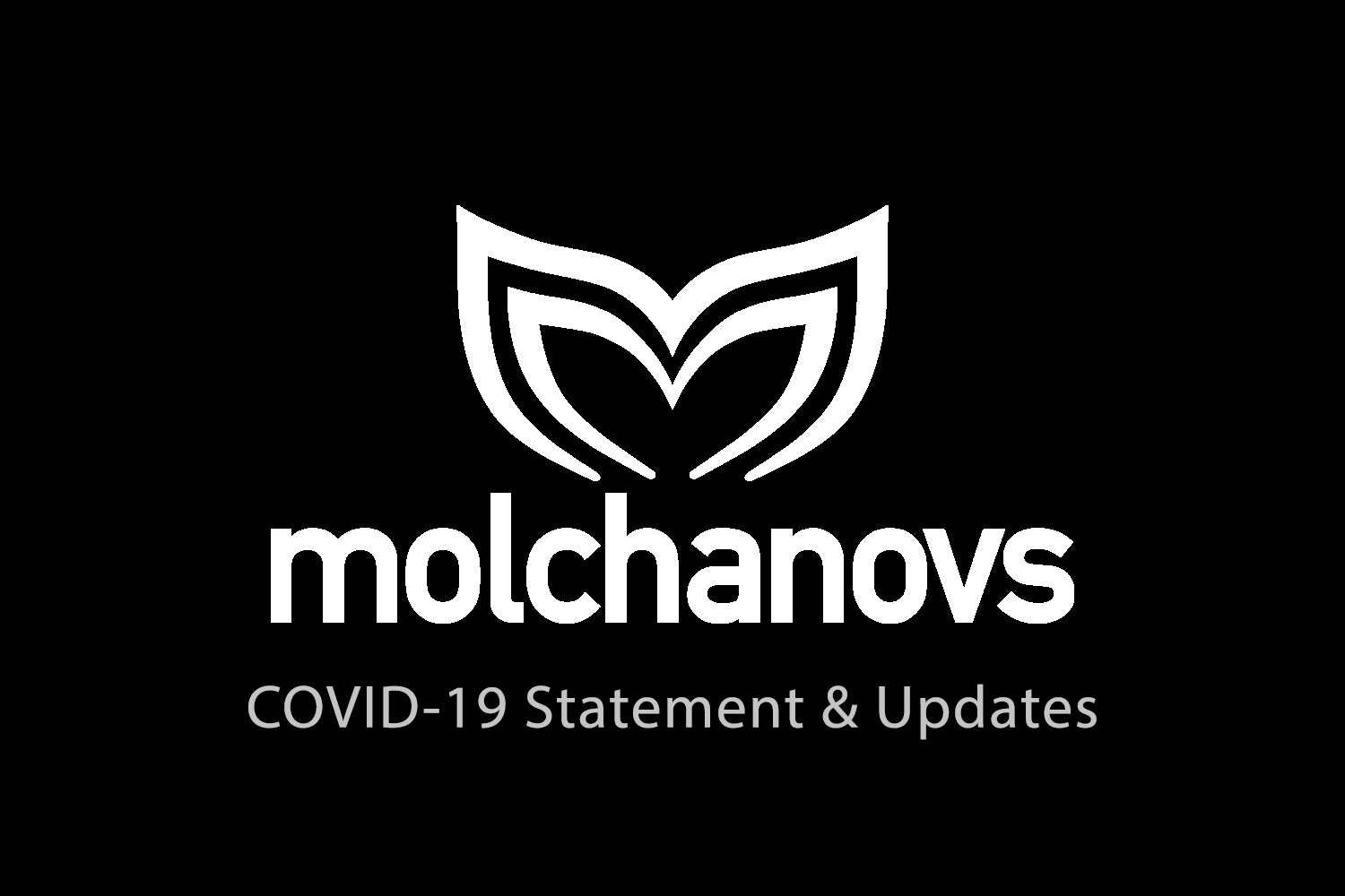 Molchanovs 自由潜水 COVID-19 声明