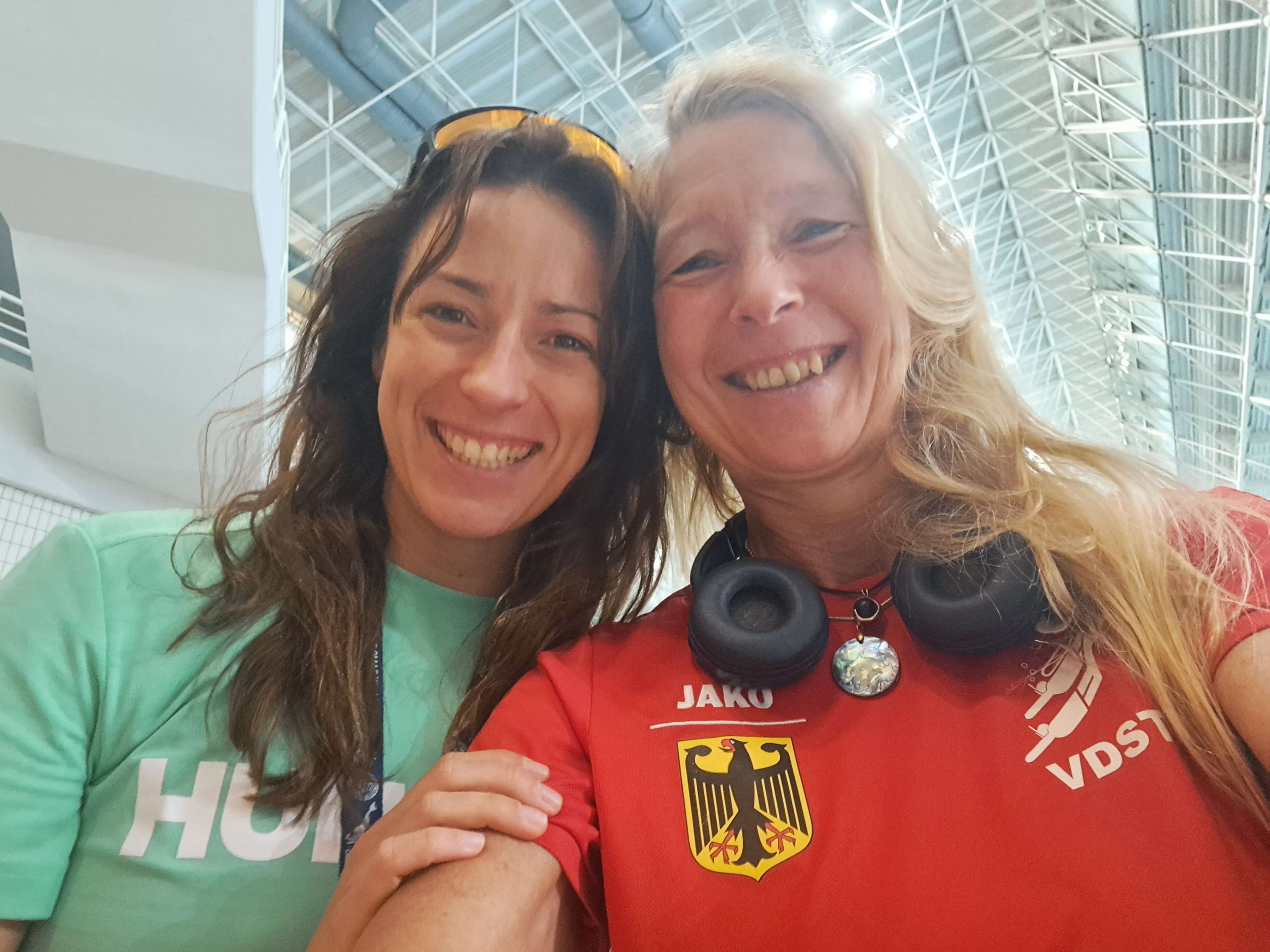Molchanovs Athletes Shine at the CMAS World Championship Indoor