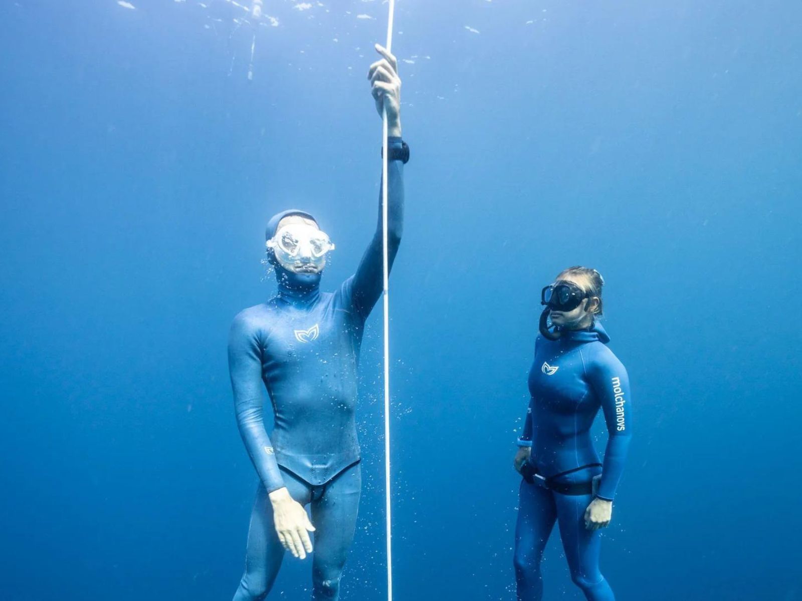 Top 10 Reasons to Become a Molchanovs Freediving Instructor or Instructor Trainer