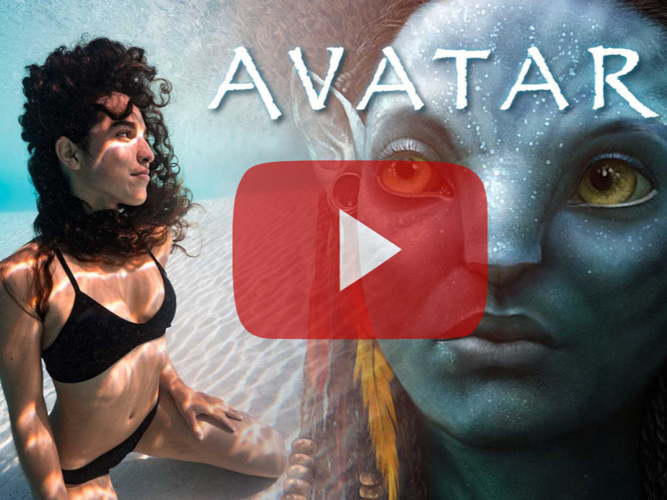 Mexican Freediver Camila Jaber Talks Avatar: The Way of Water