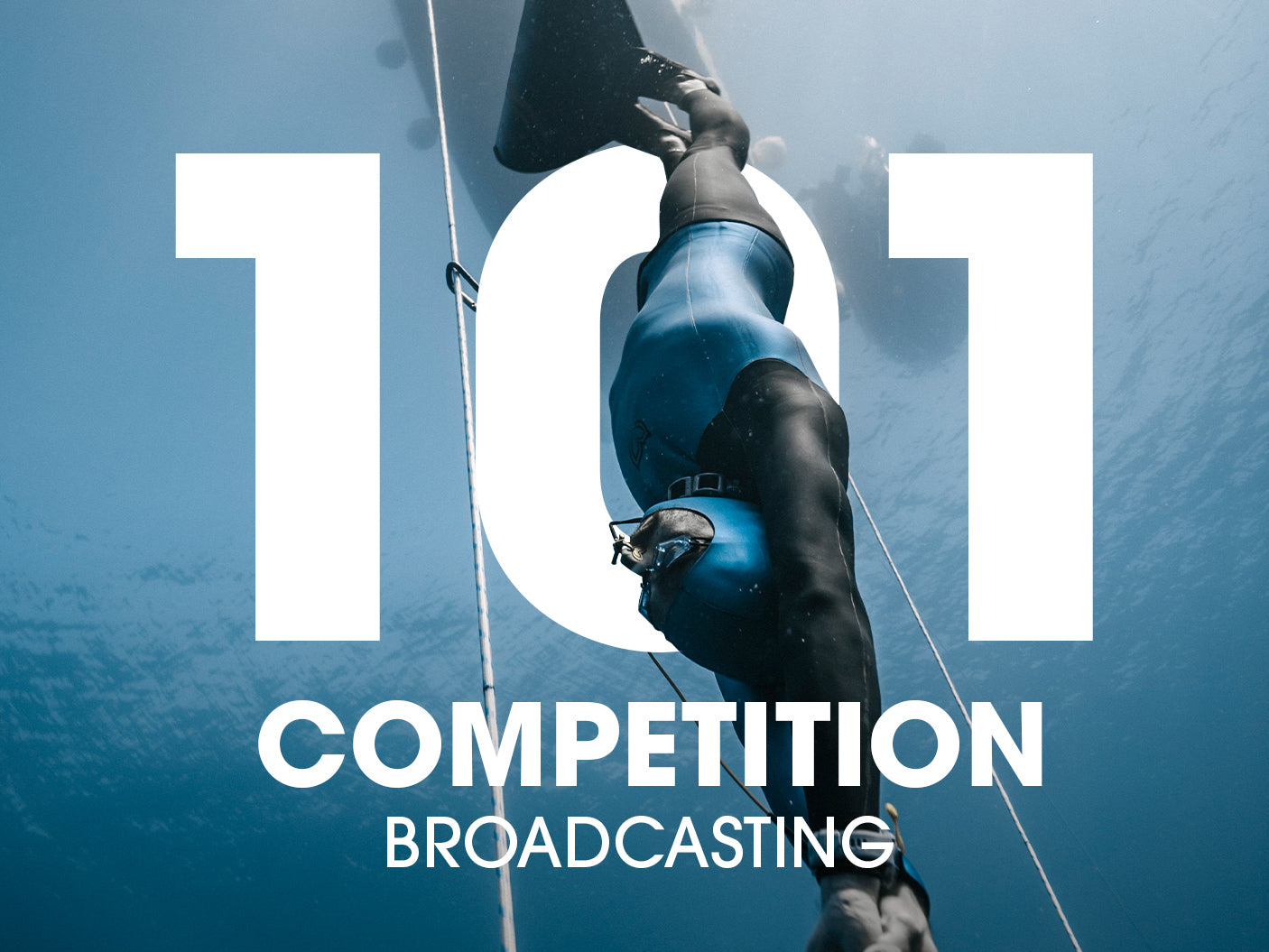 How to Make Sense of a Freediving Competition Broadcast
