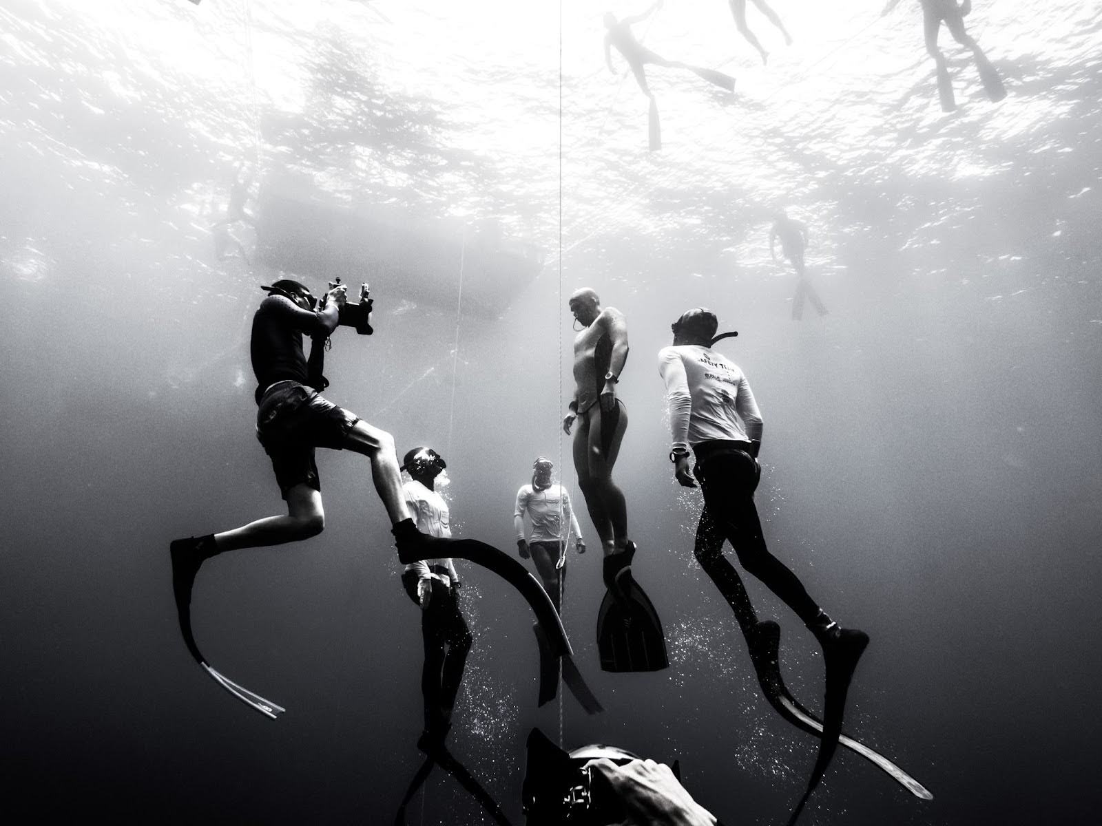 Molchanovs Sponsors Freediving Competitions Around The World