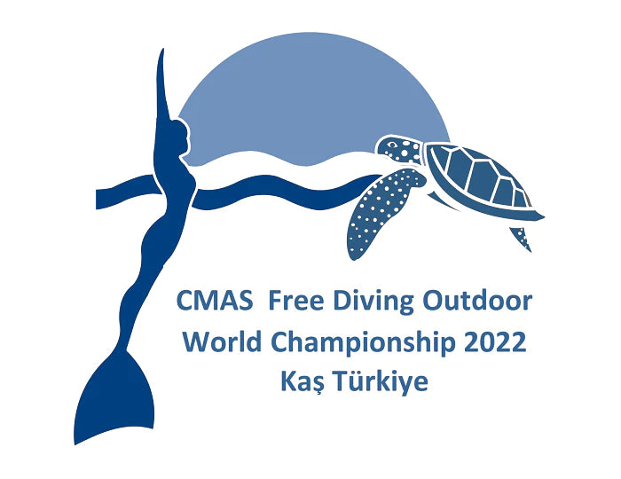 CMAS 第六届自由潜水户外世界锦标赛 2022