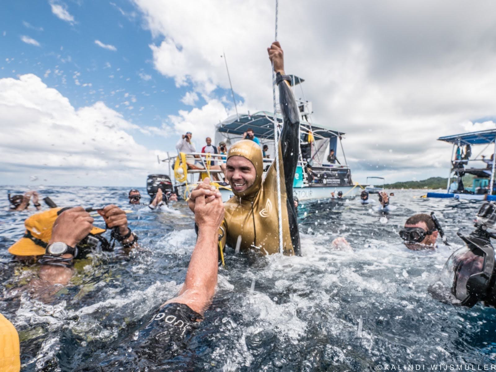 Redefining Limits: The Competitive Disciplines Of Depth Freediving
