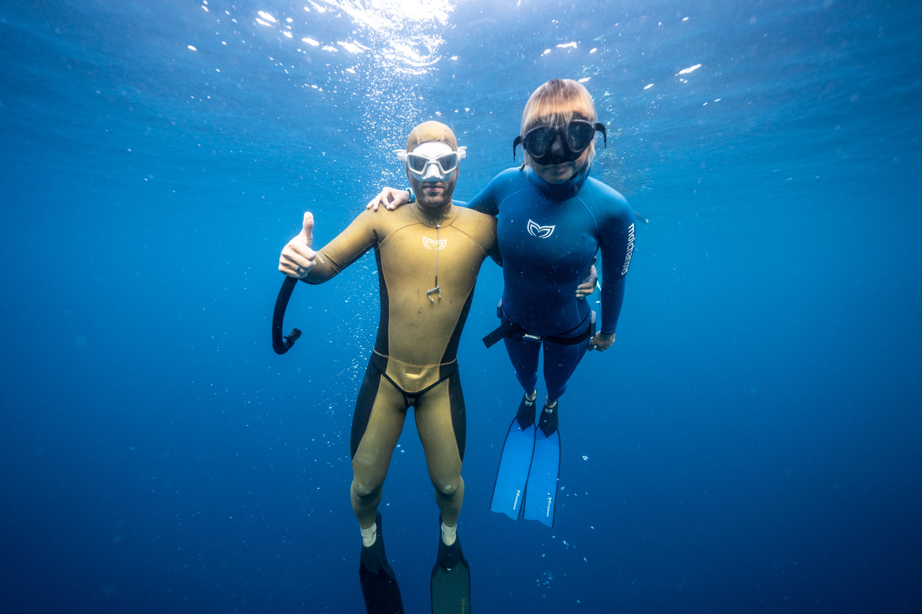 What Type of Wetsuit Should I Buy for Freediving?