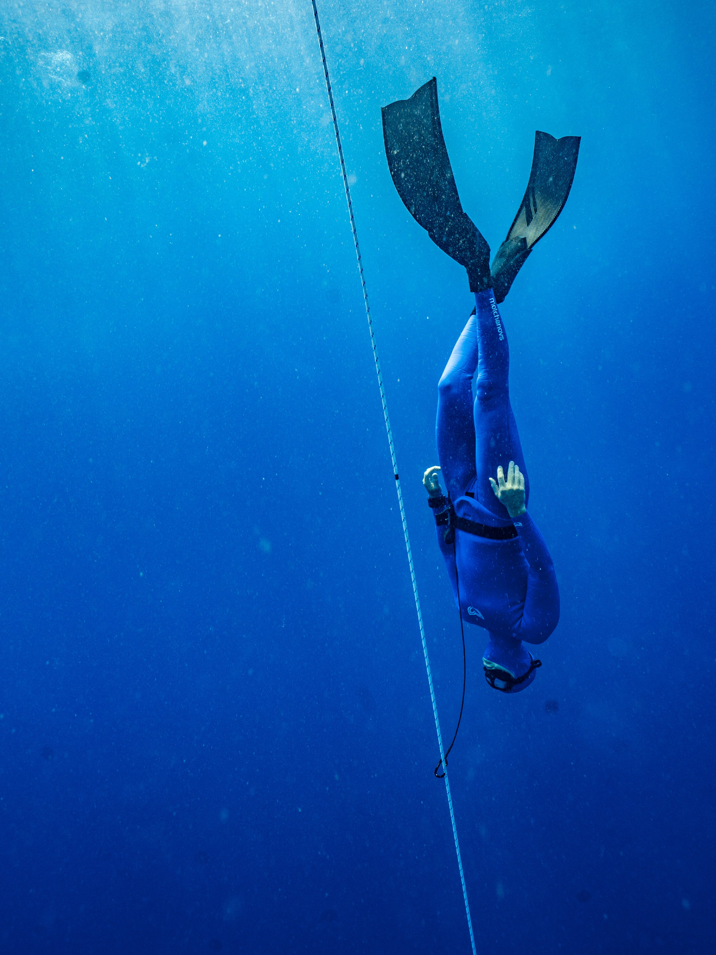 SPORT Short Bifins 3 Carbon