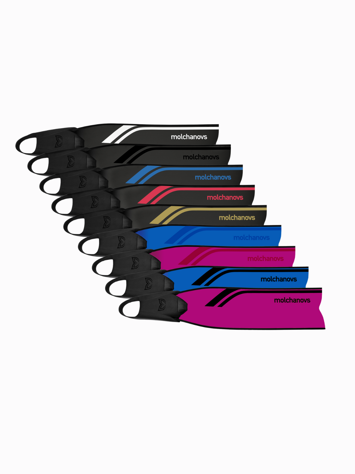 SPORT Bifins 3 Fiberglass