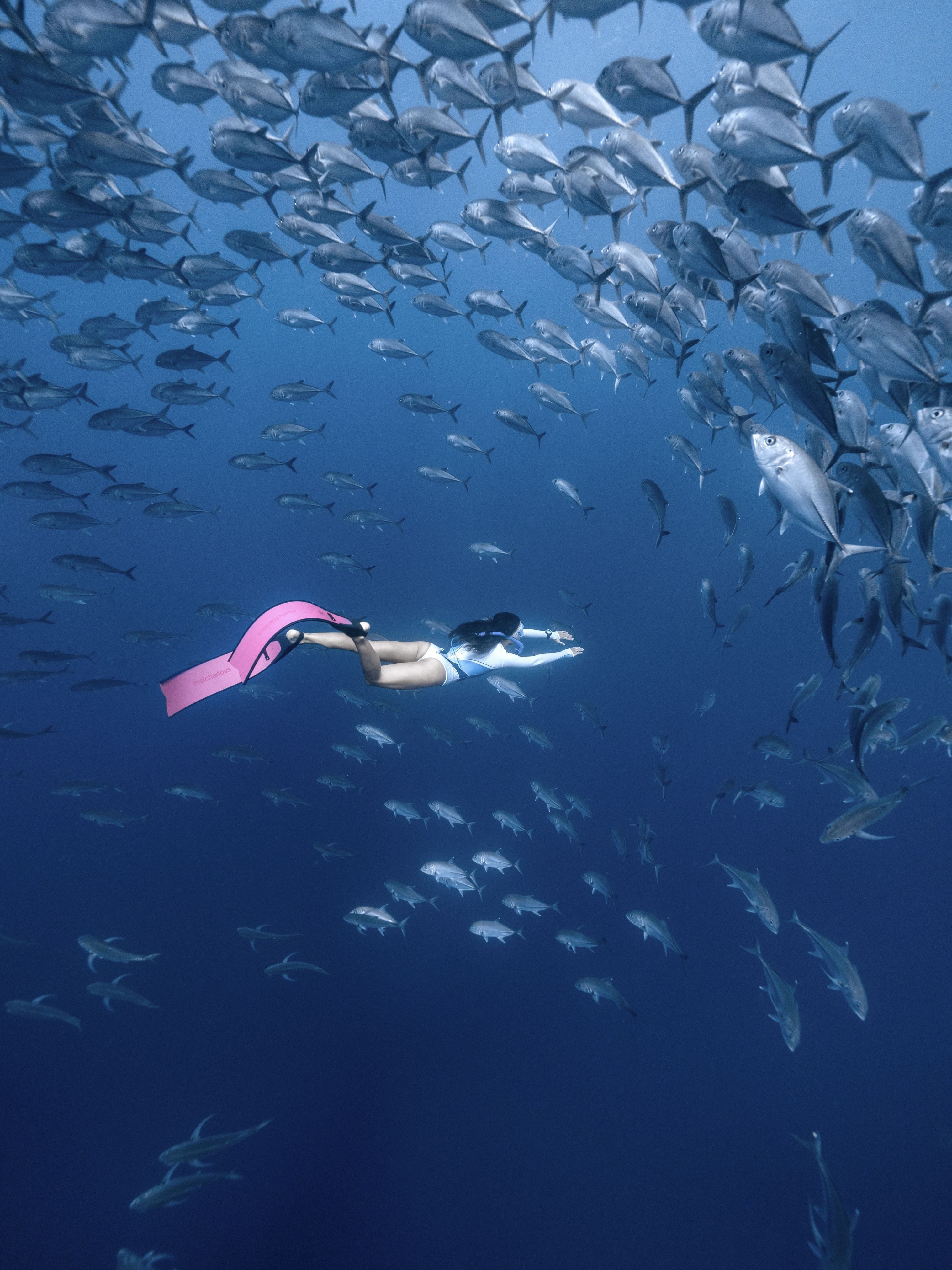 SPORT Bifins 3 Fiberglass