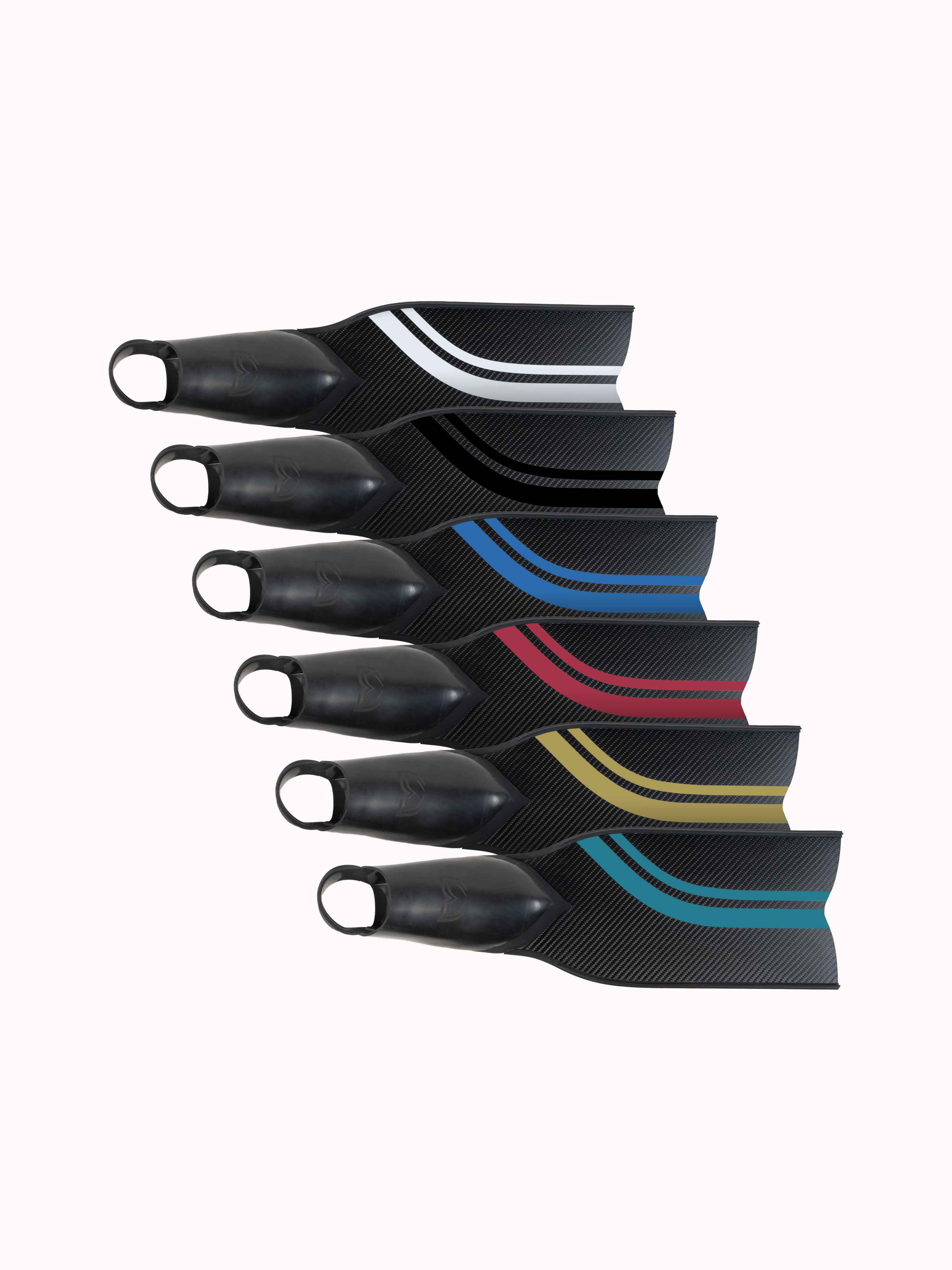 PRO Short Bifins 3 Carbon