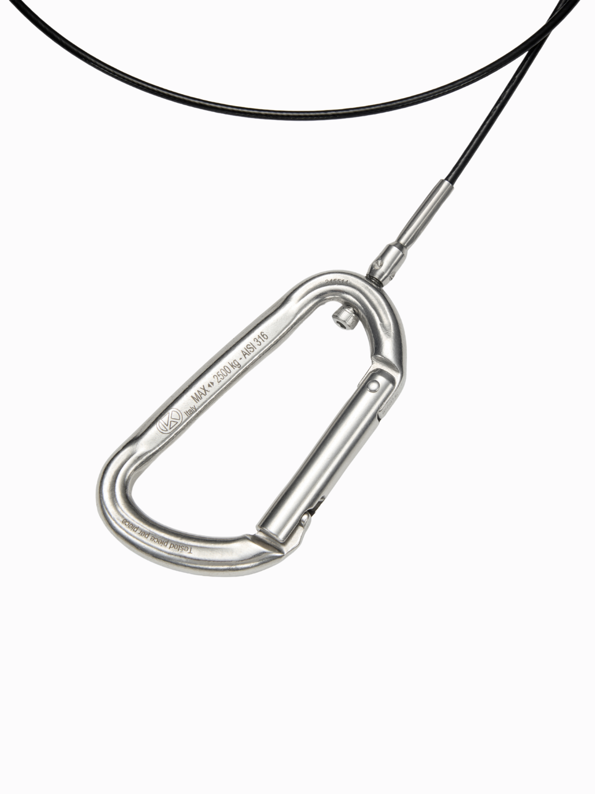 2.5mm Freediving Lanyard
