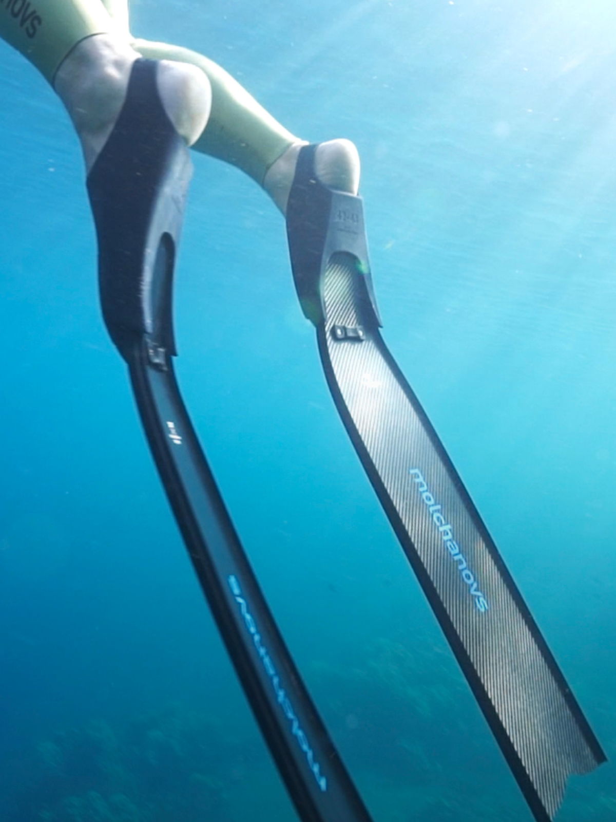 SPORT Bifins 3 Carbon