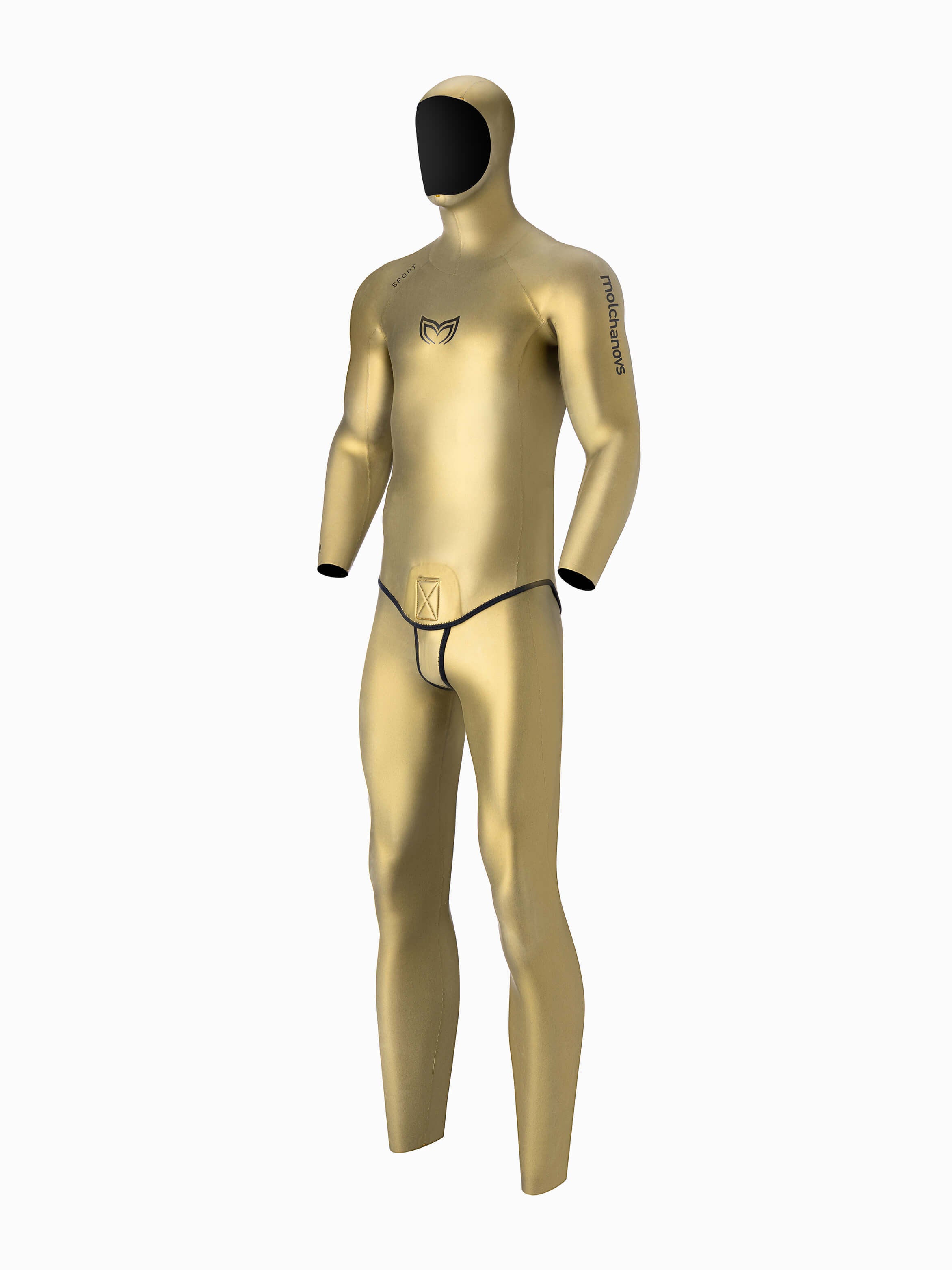 Men’s SPORT Wetsuit Inside-Lined
