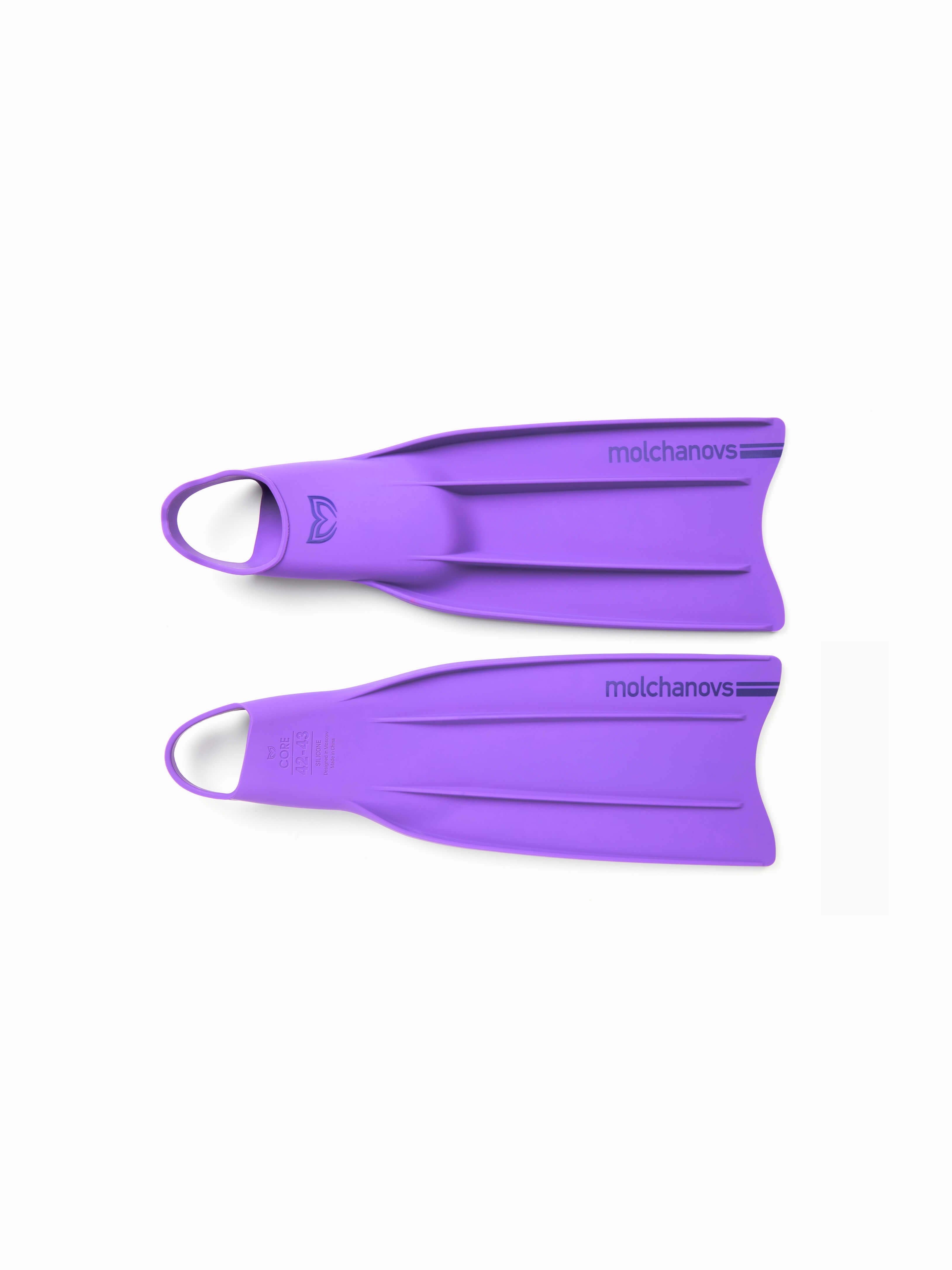Natalia's Legacy CORE Silicone Bifins