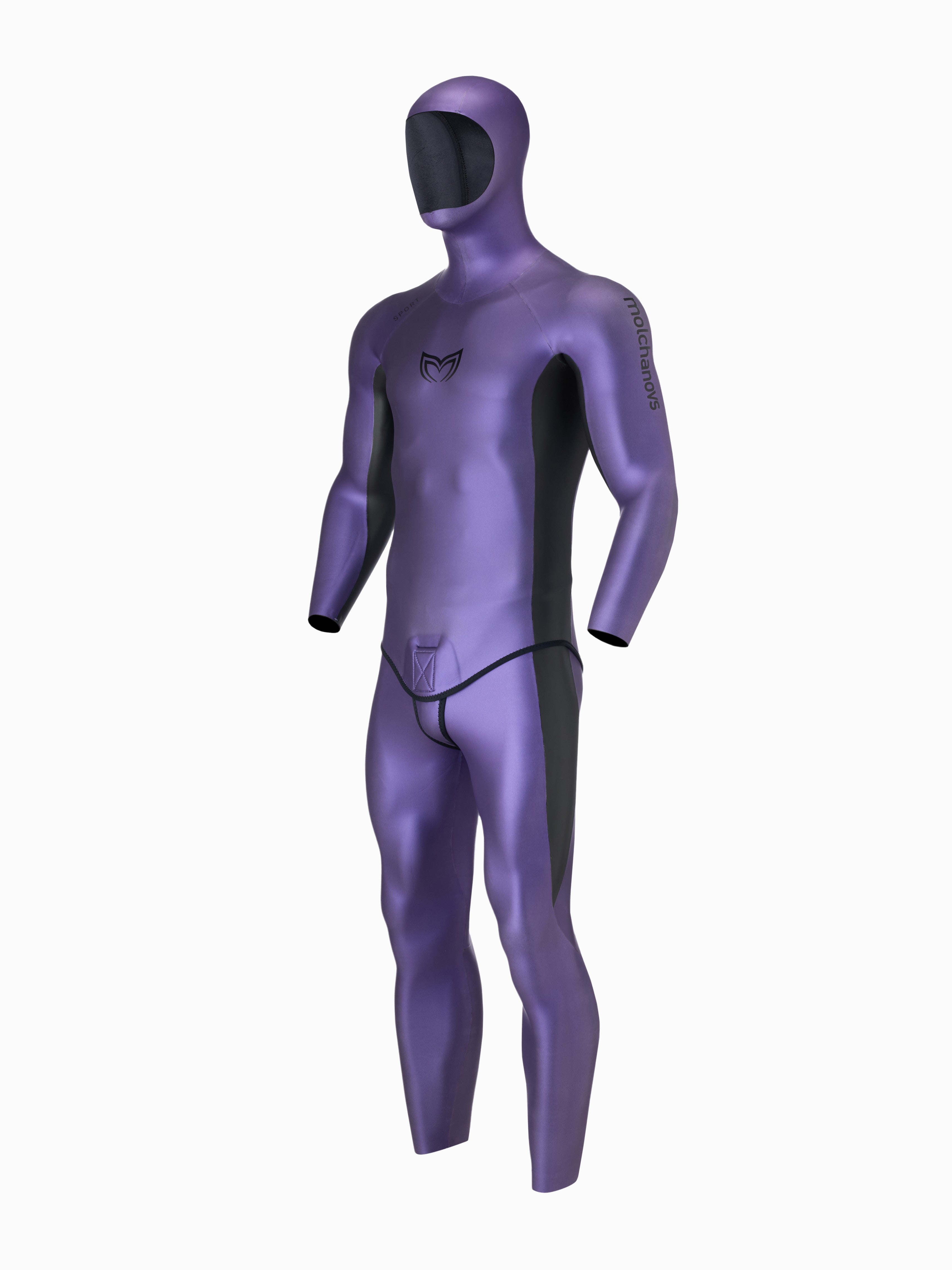 Natalia’s Legacy Men’s SPORT Wetsuit Inside-Lined