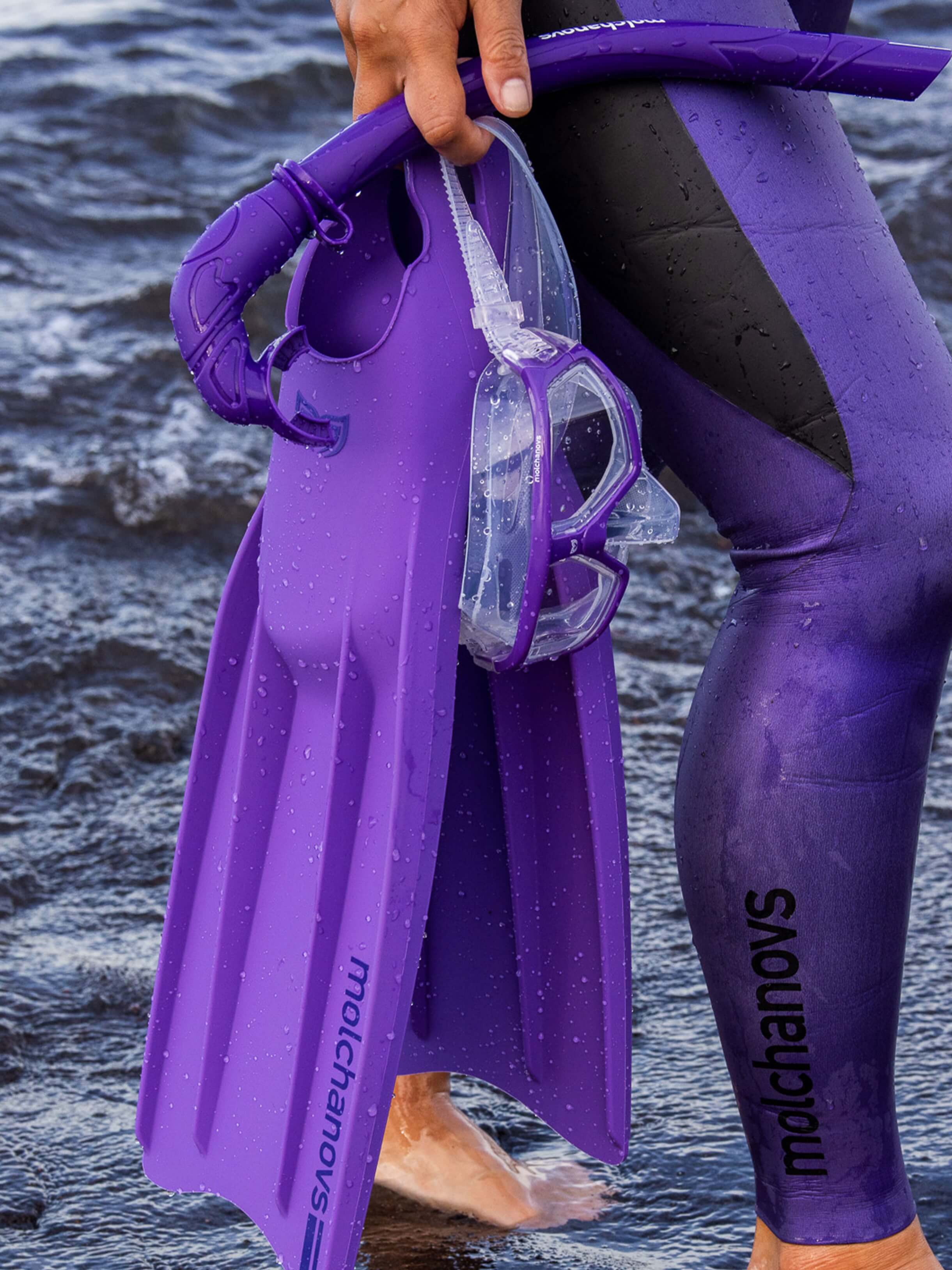 Natalia's Legacy CORE Silicone Bifins