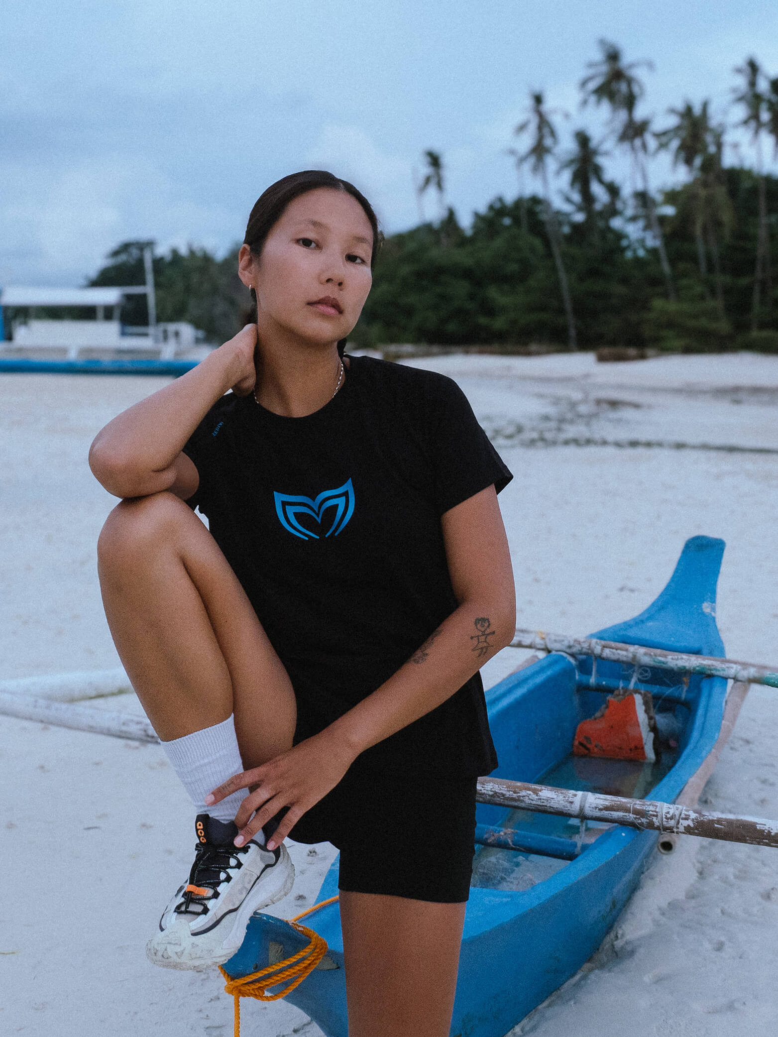 Women's Molchanovs Icon Tee