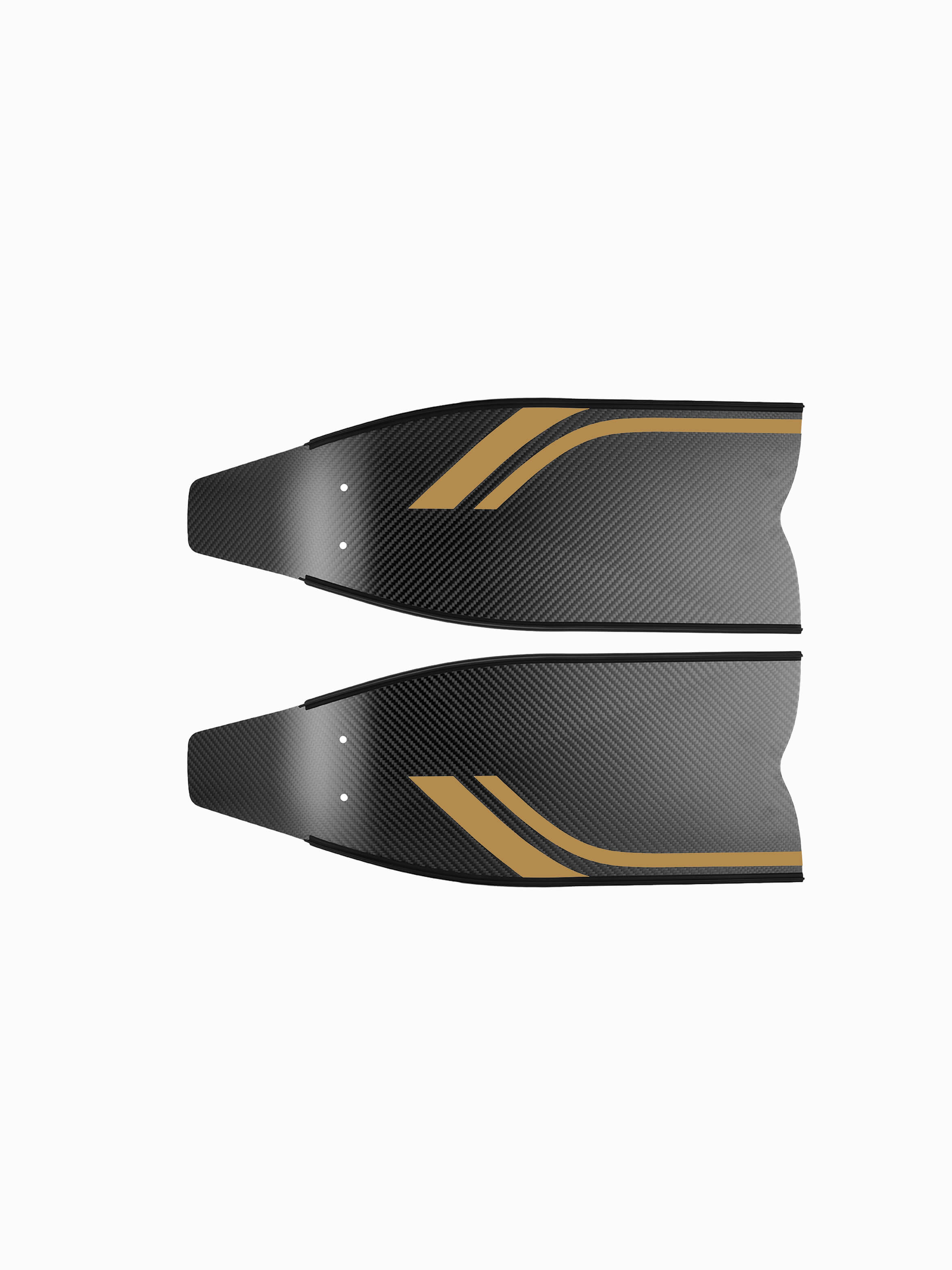 SPORT Short Bifins Blades 3 Carbon