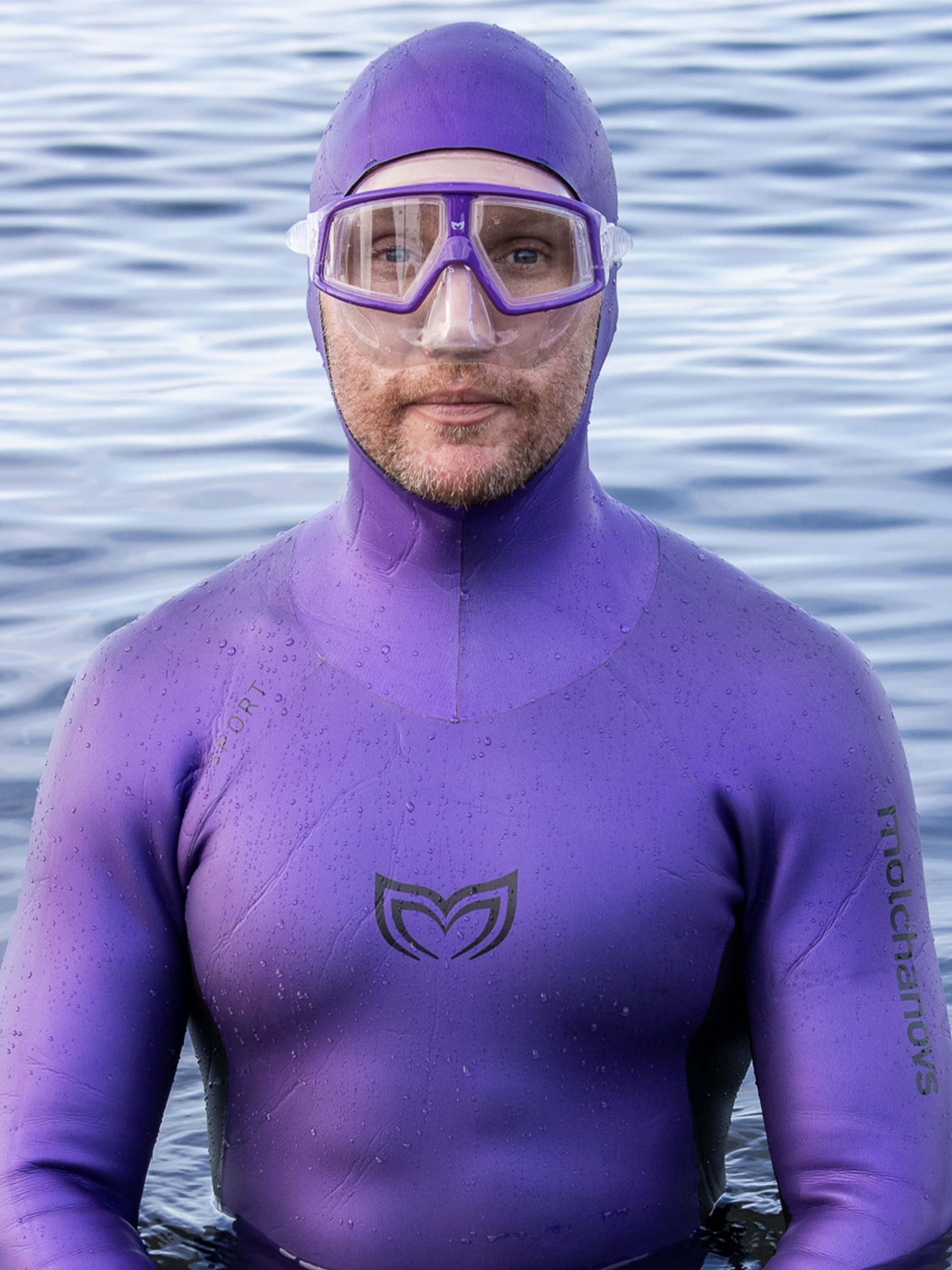 Natalia’s Legacy CORE Freediving Mask