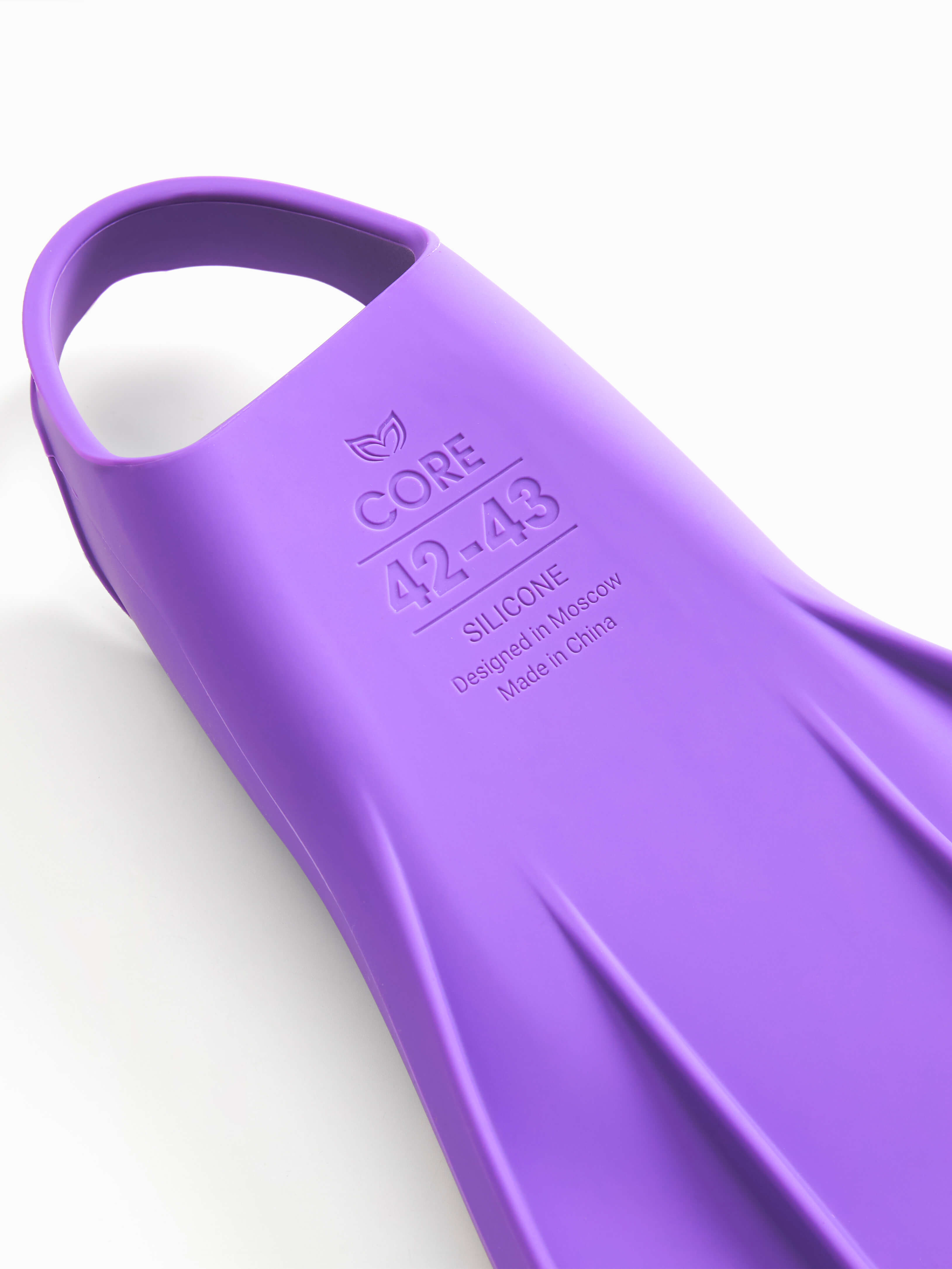 Natalia's Legacy CORE Silicone Bifins