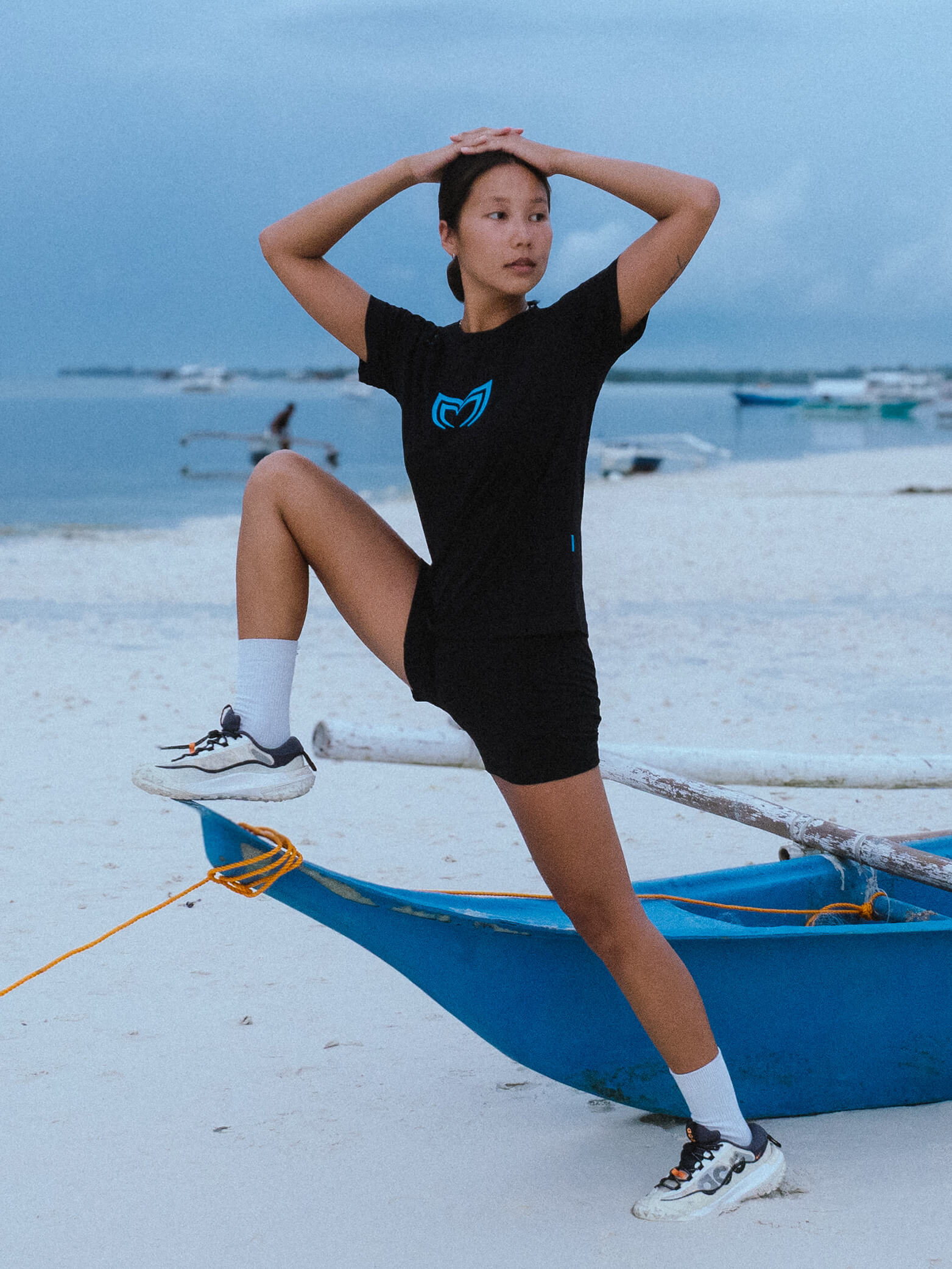 Women's Molchanovs Icon Tee