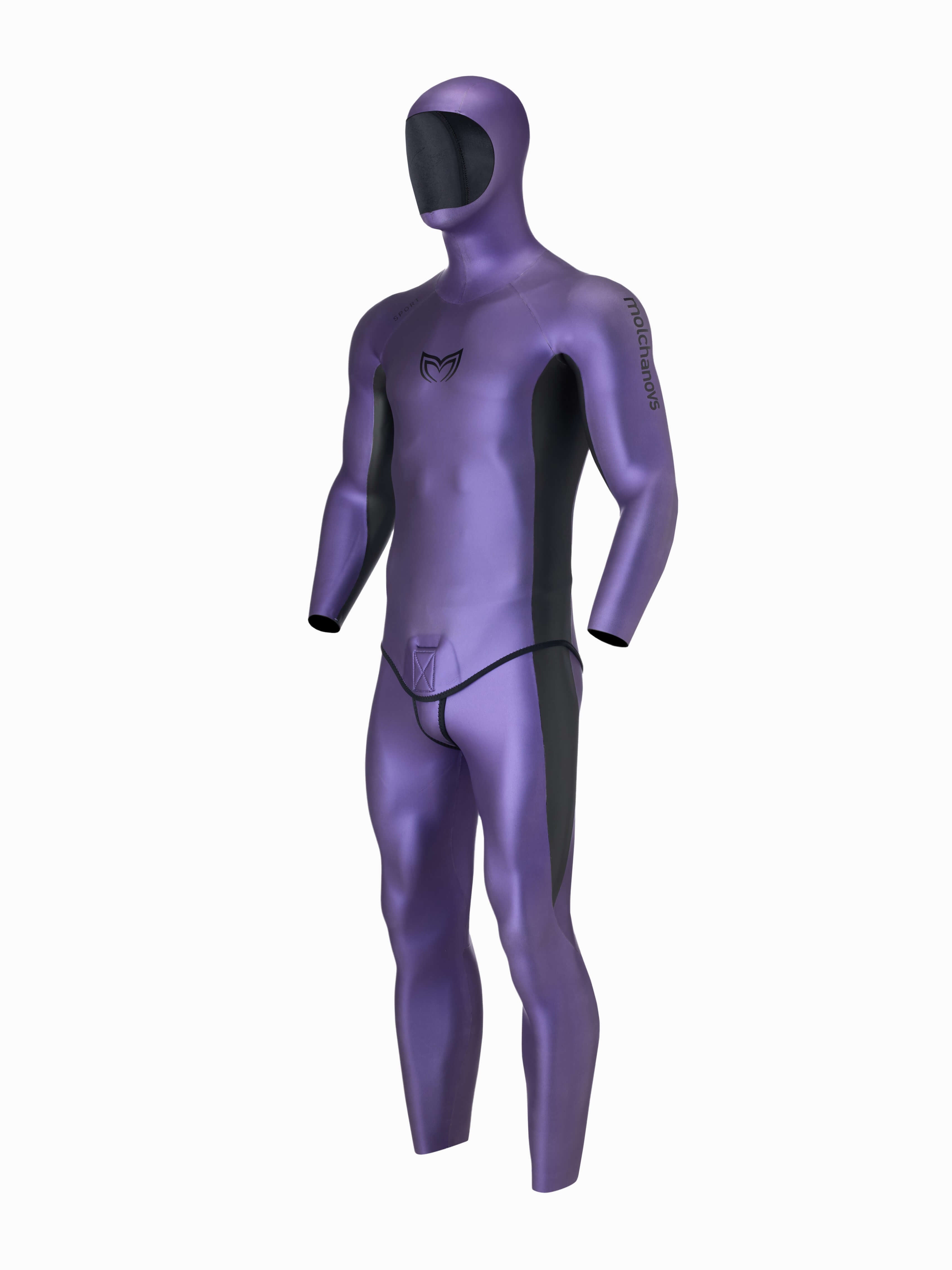 Men’s SPORT Wetsuit Inside-Lined