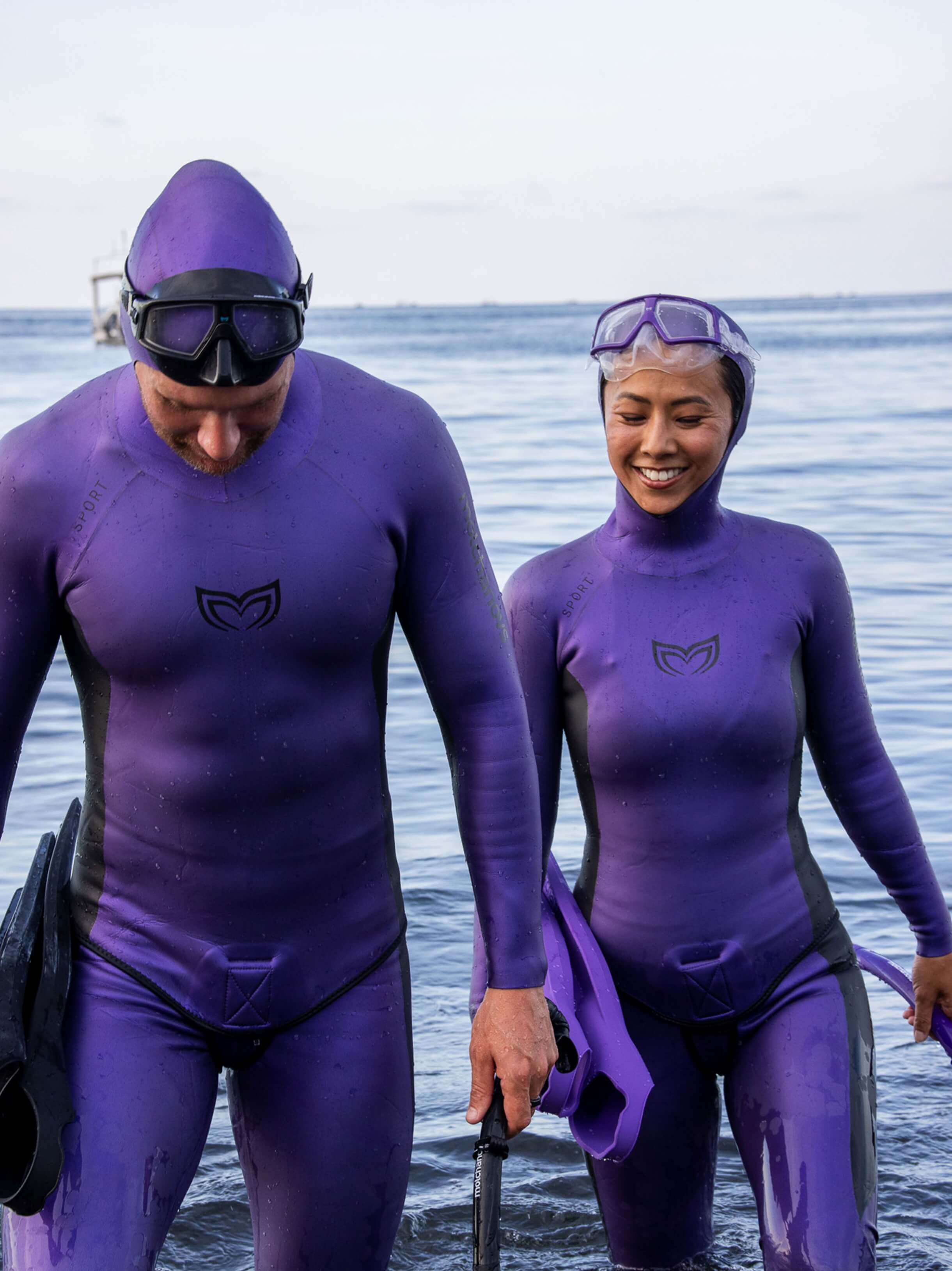 Natalia’s Legacy CORE Freediving Mask