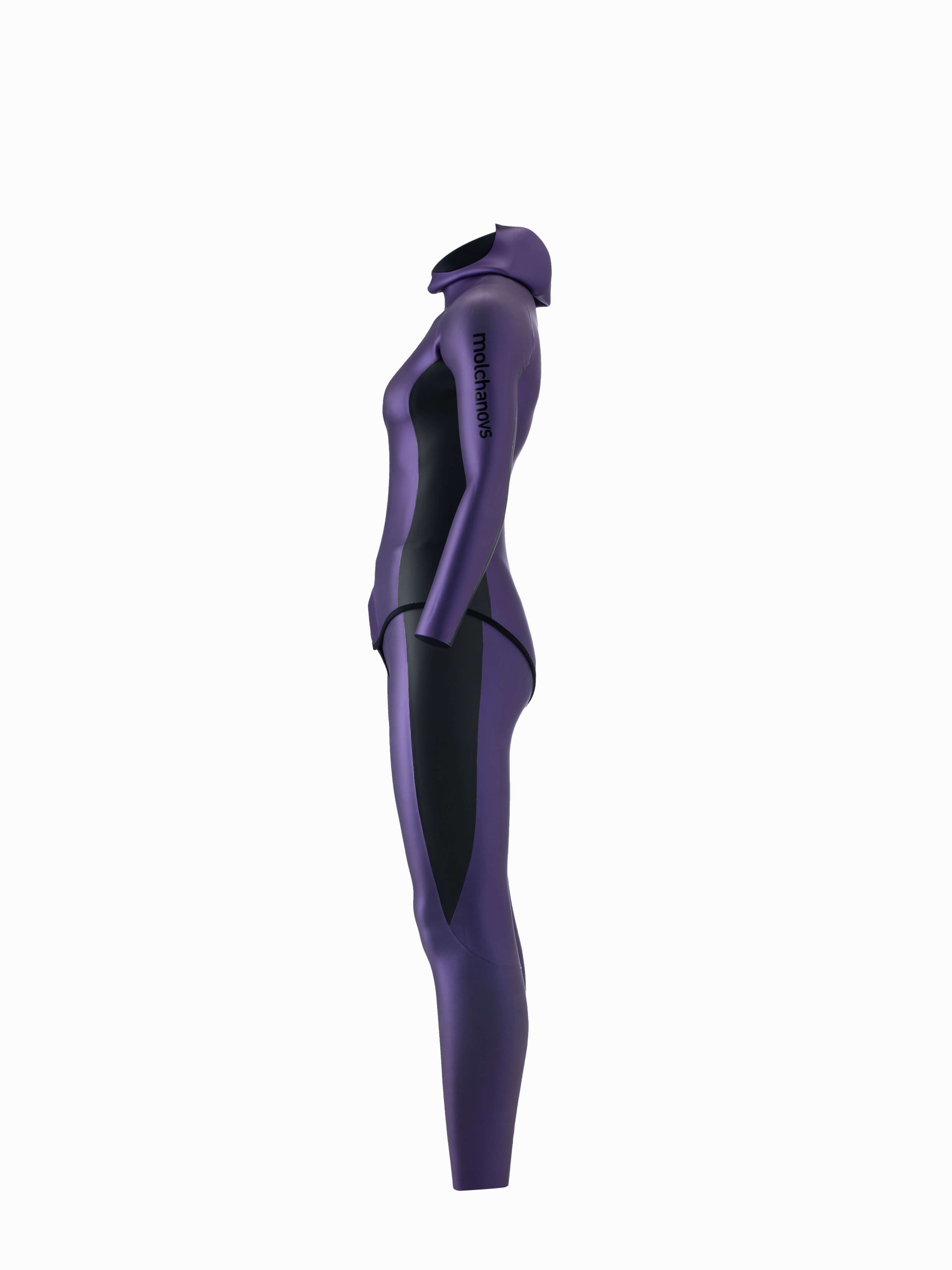 Natalia’s Legacy Women’s SPORT Wetsuit Inside-Lined