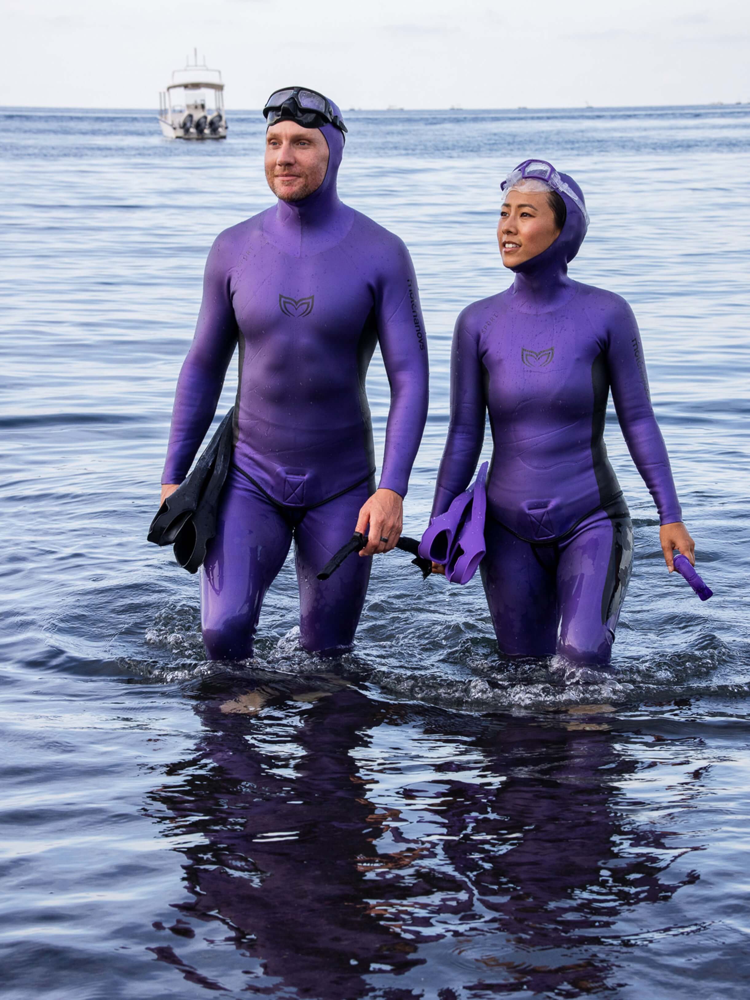 Natalia's Legacy CORE Silicone Bifins