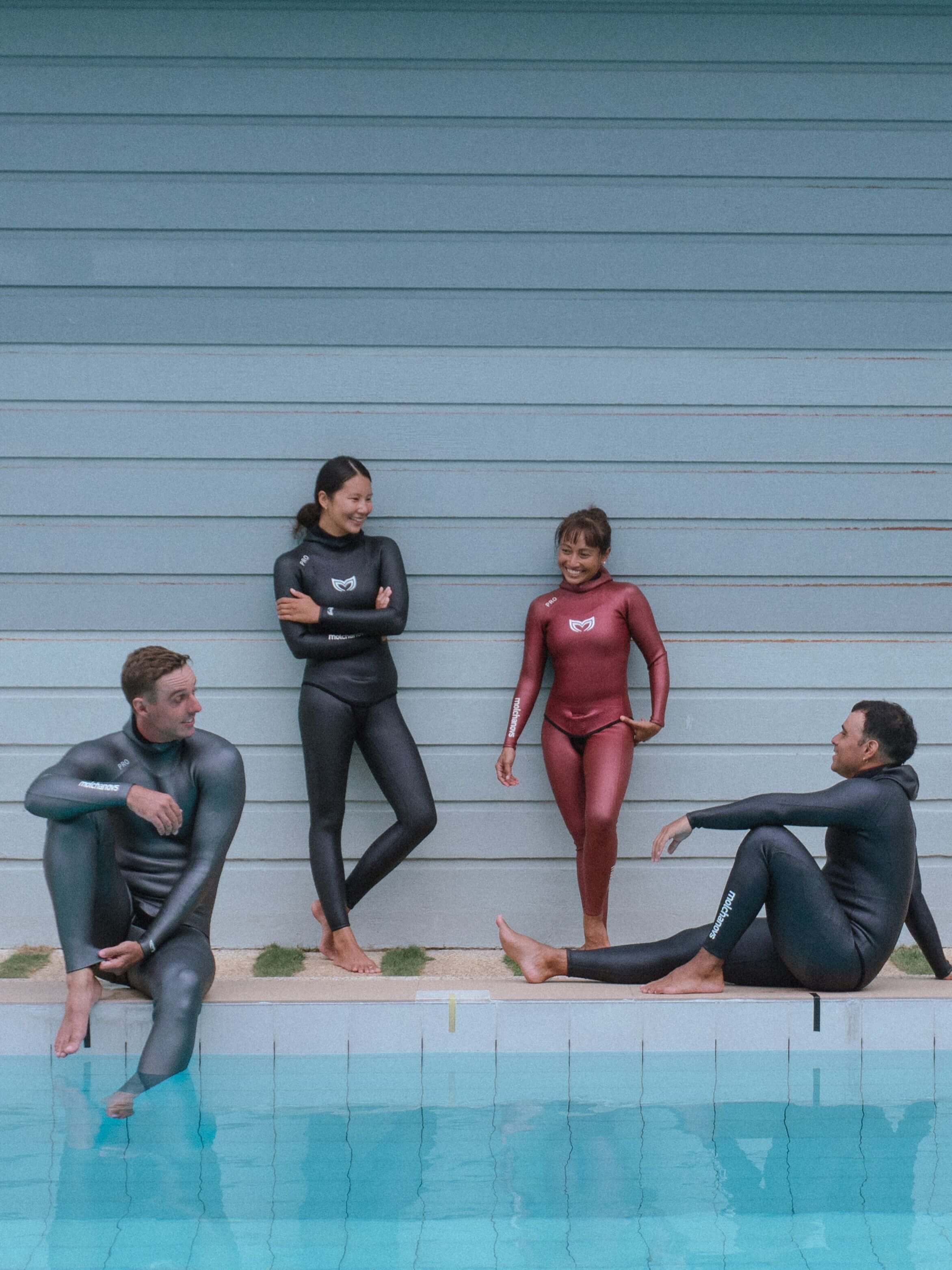 PRO Women’s Wetsuit Inside-Lined