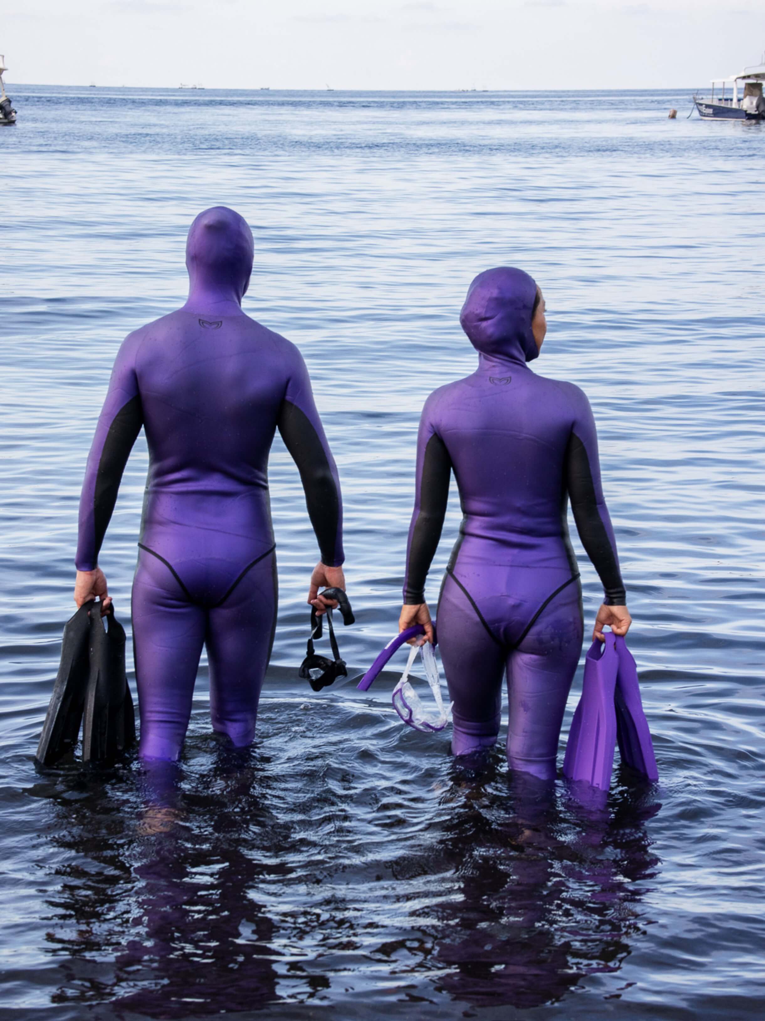Natalia's Legacy CORE Silicone Bifins