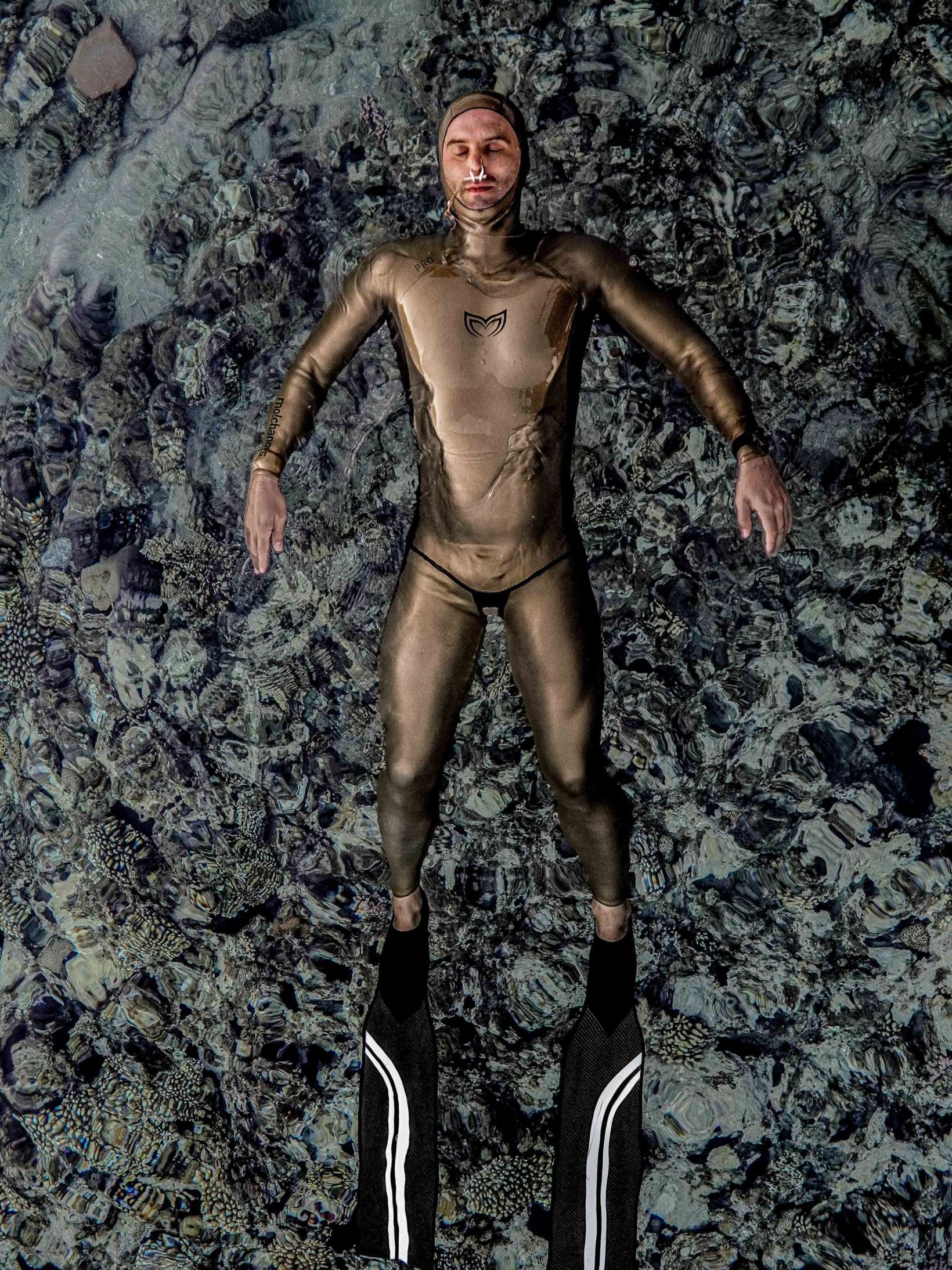 PRO Men's Wetsuit Inside-Lined