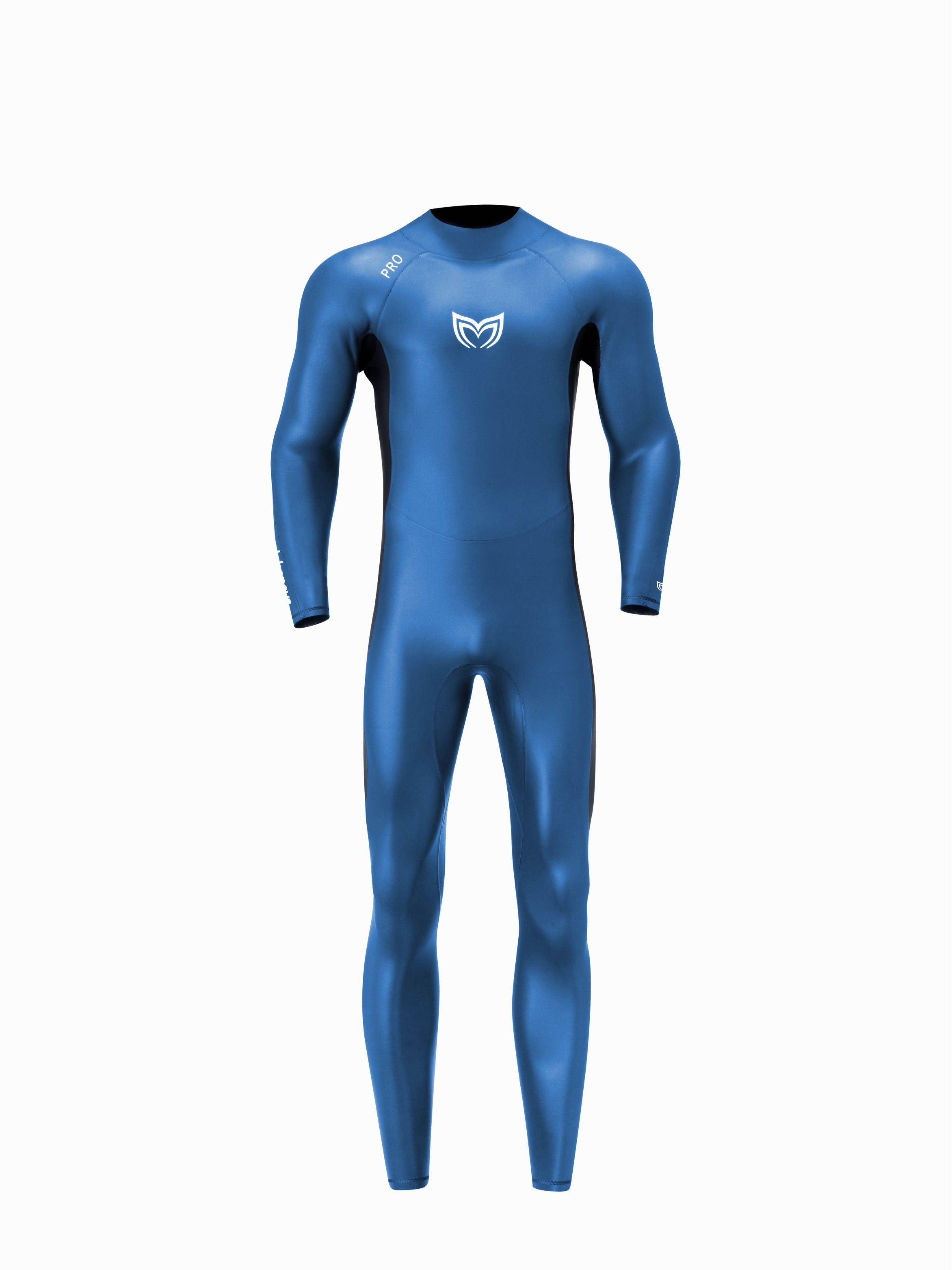 PRO Men’s One-Piece Wetsuit Inside-Lined