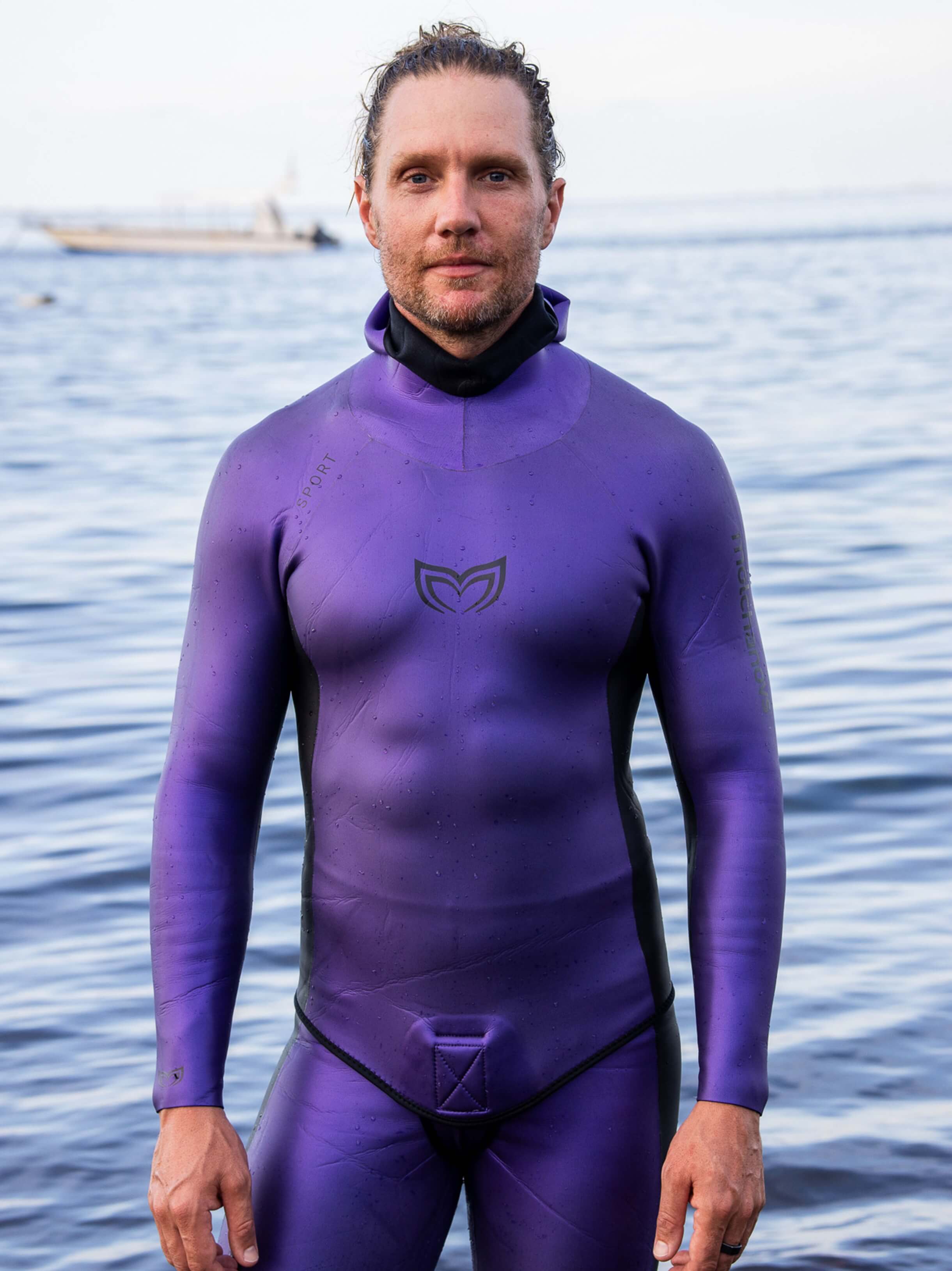 Men’s SPORT Wetsuit Inside-Lined